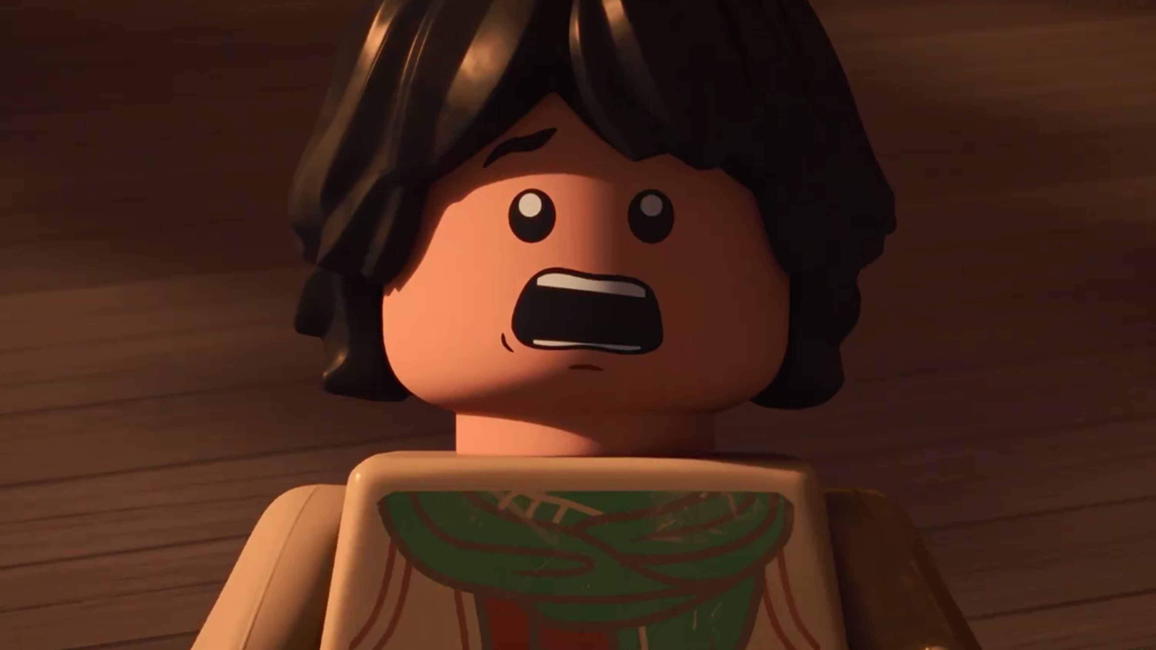 LEGO Star Wars Reconstruye la galaxia