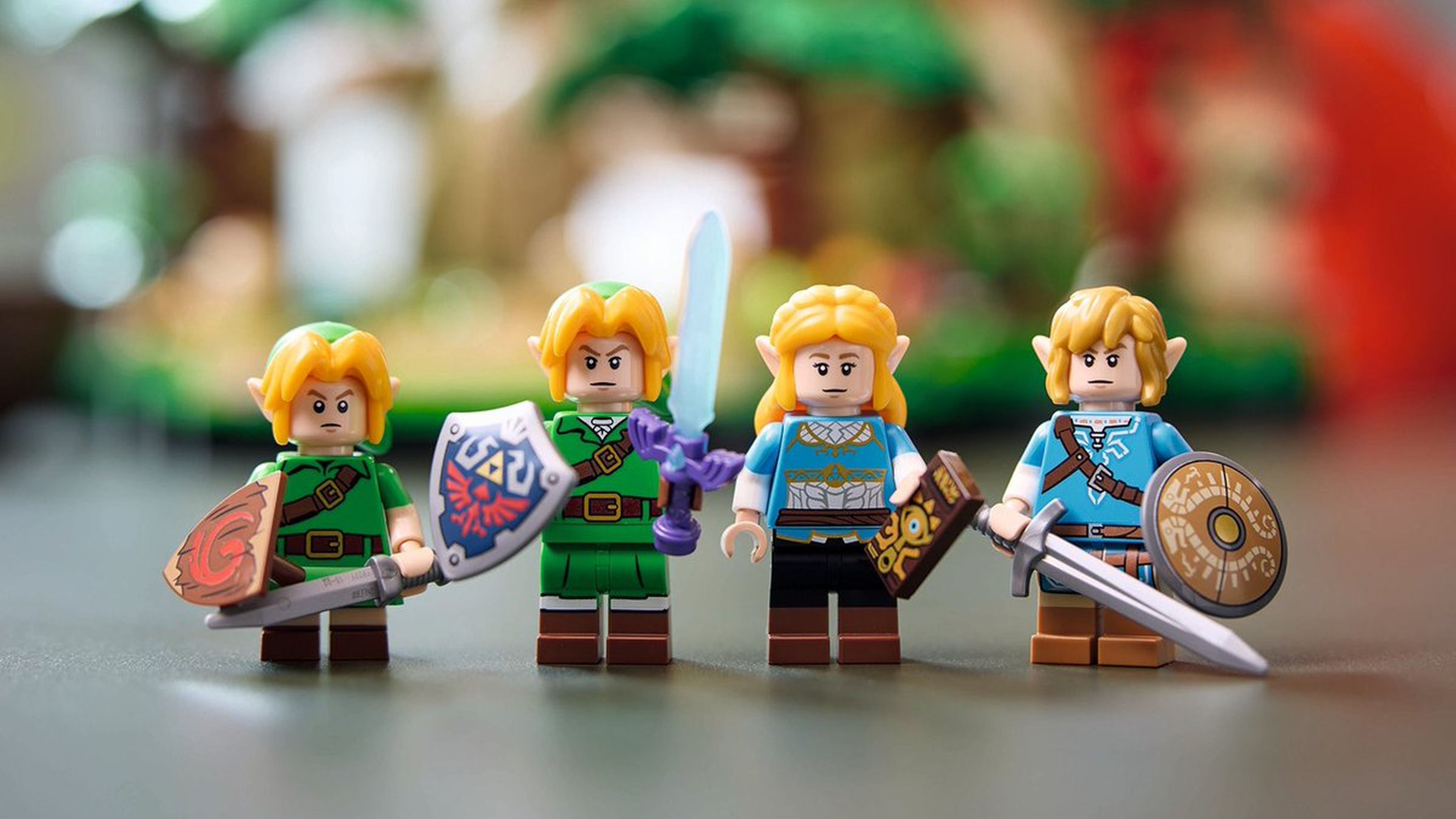 LEGO Zelda