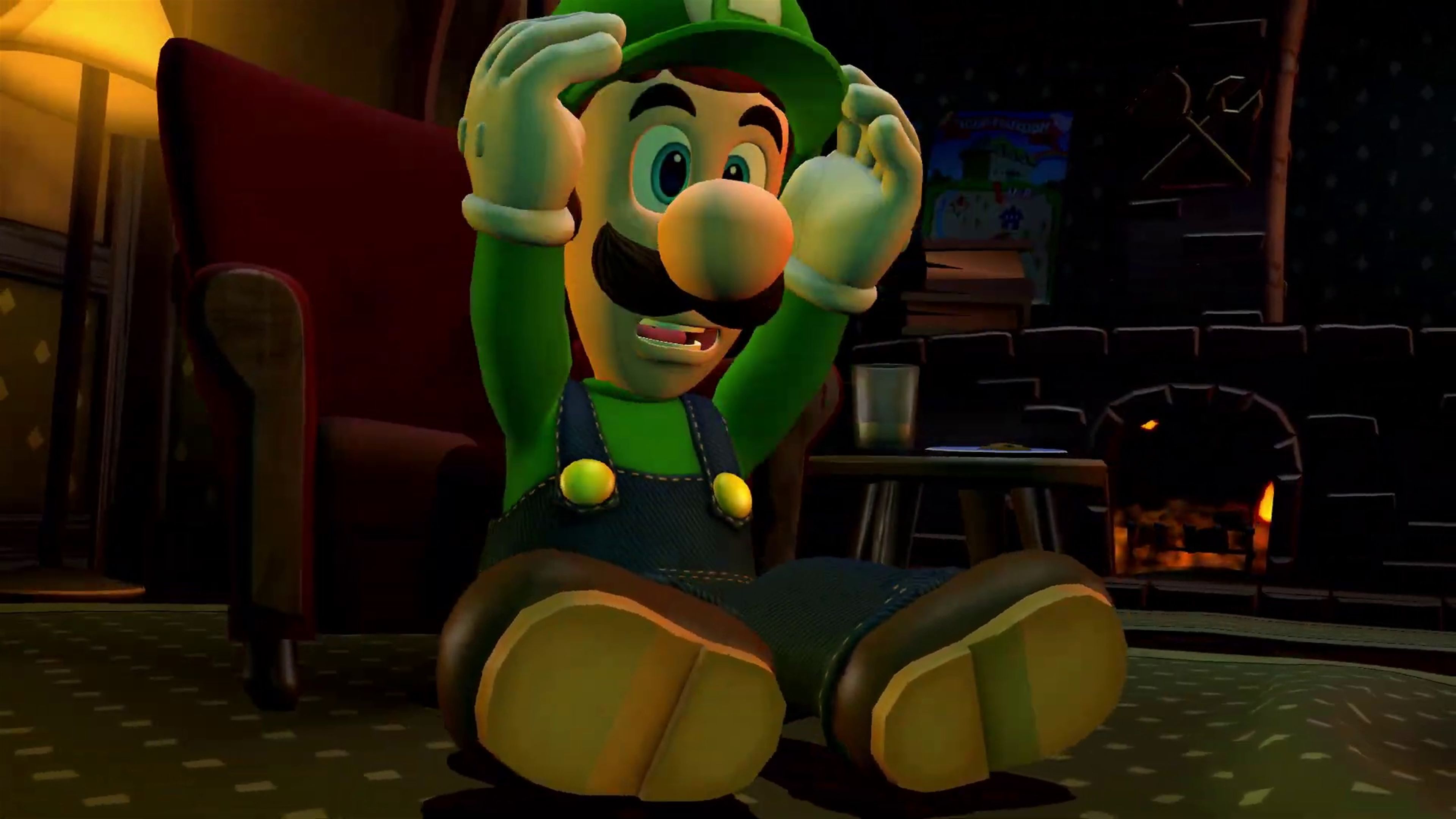 Luigi's Mansion 2 HD para Nintendo Switch