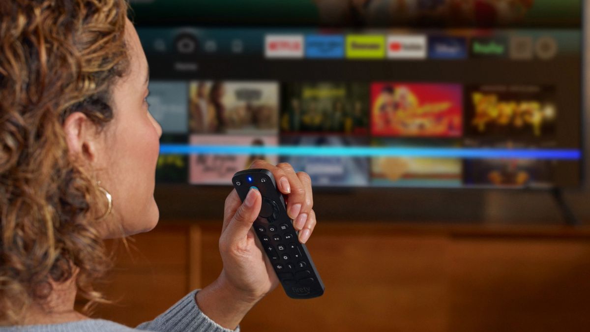 Amazon vende un mando Pro para el Fire TV Stick totalmente desconocido, pero con una función diferencial