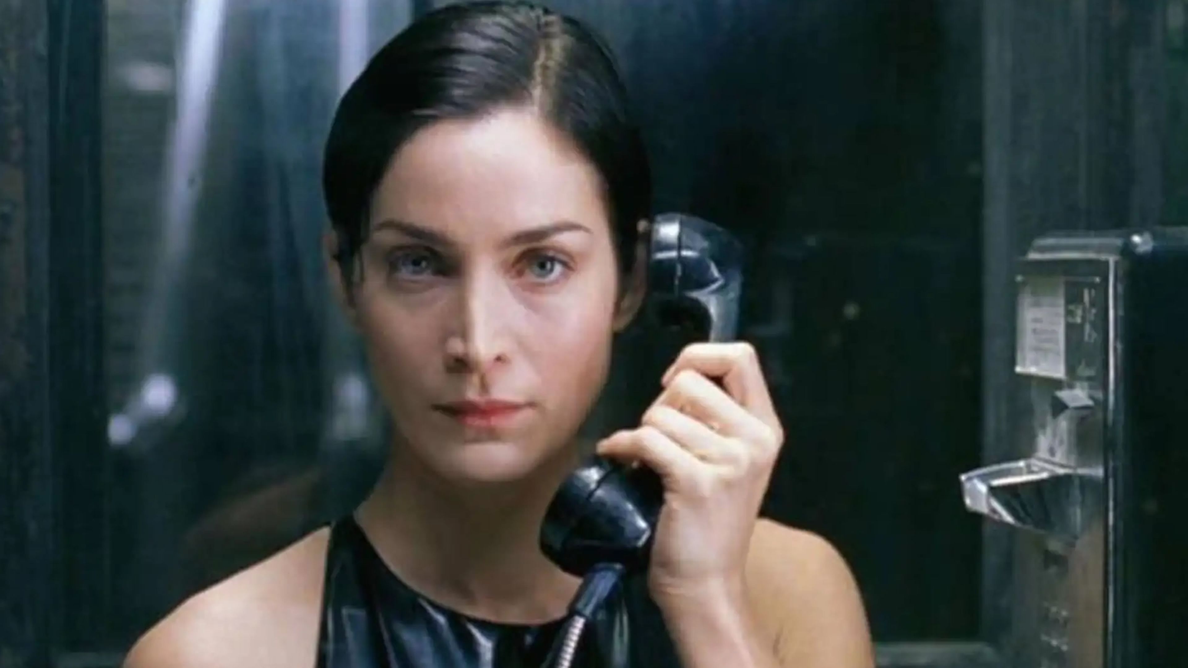 Matrix (1999) - Trinity (Carrie-Anne Moss)