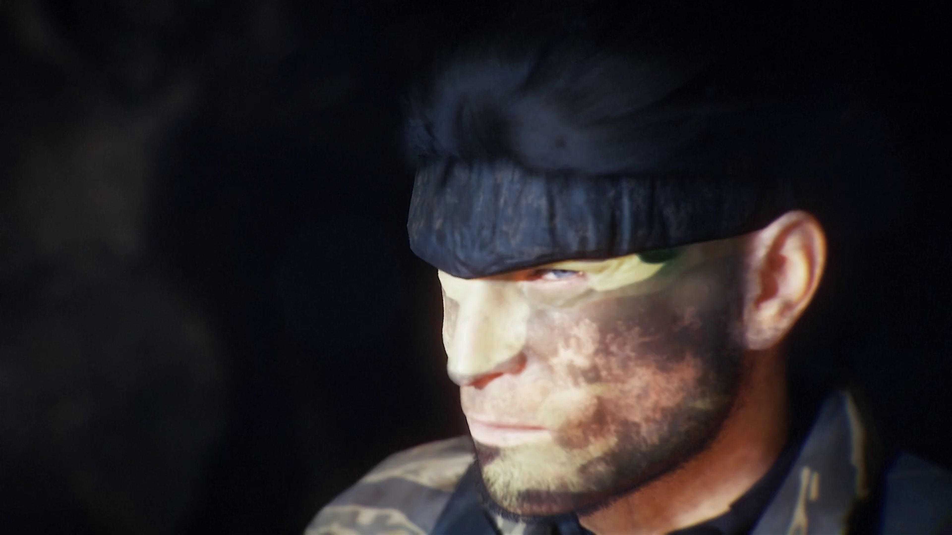 Metal Gear Solid 3 en Unreal Engine 5