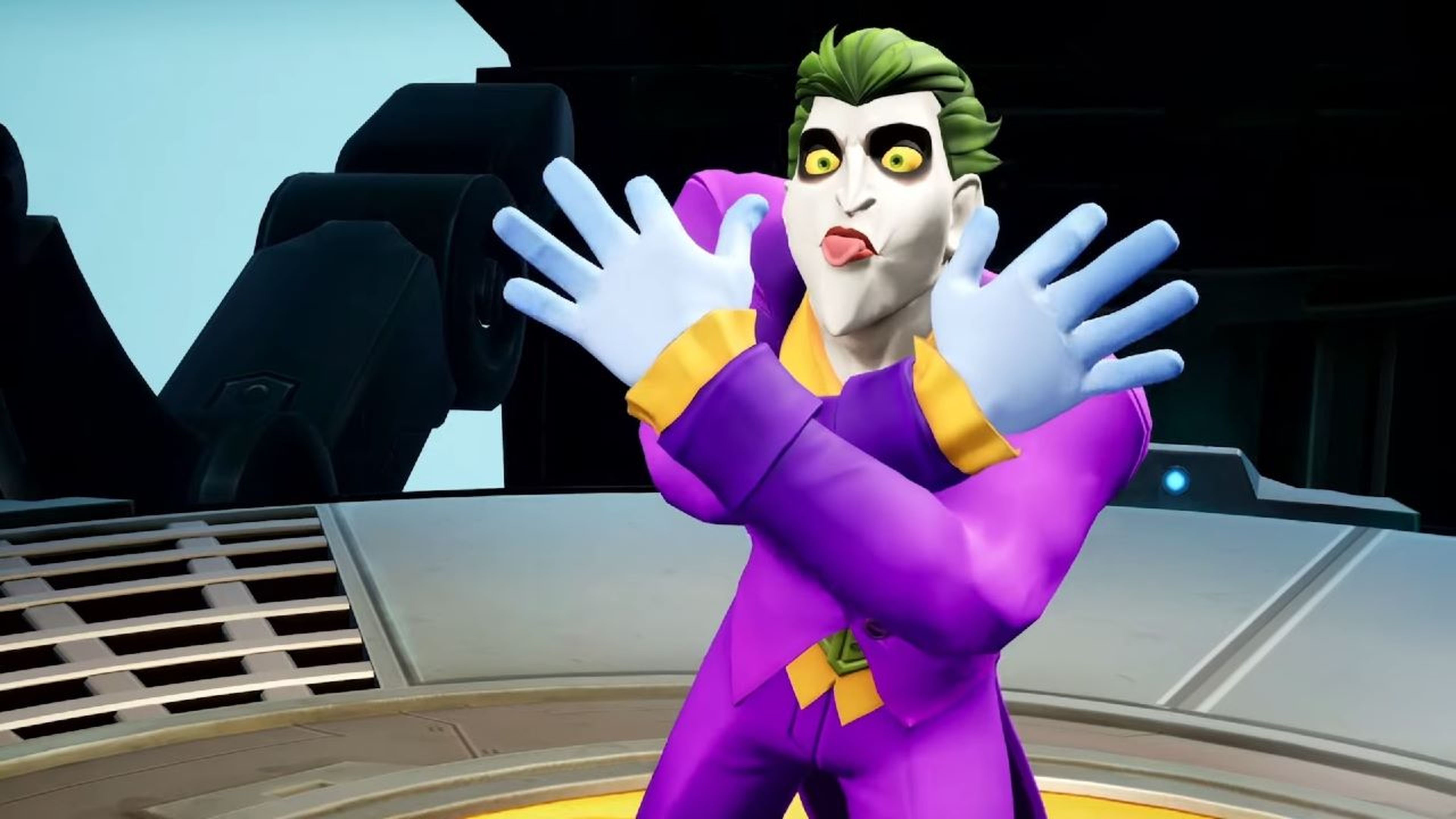 Multiversus Joker