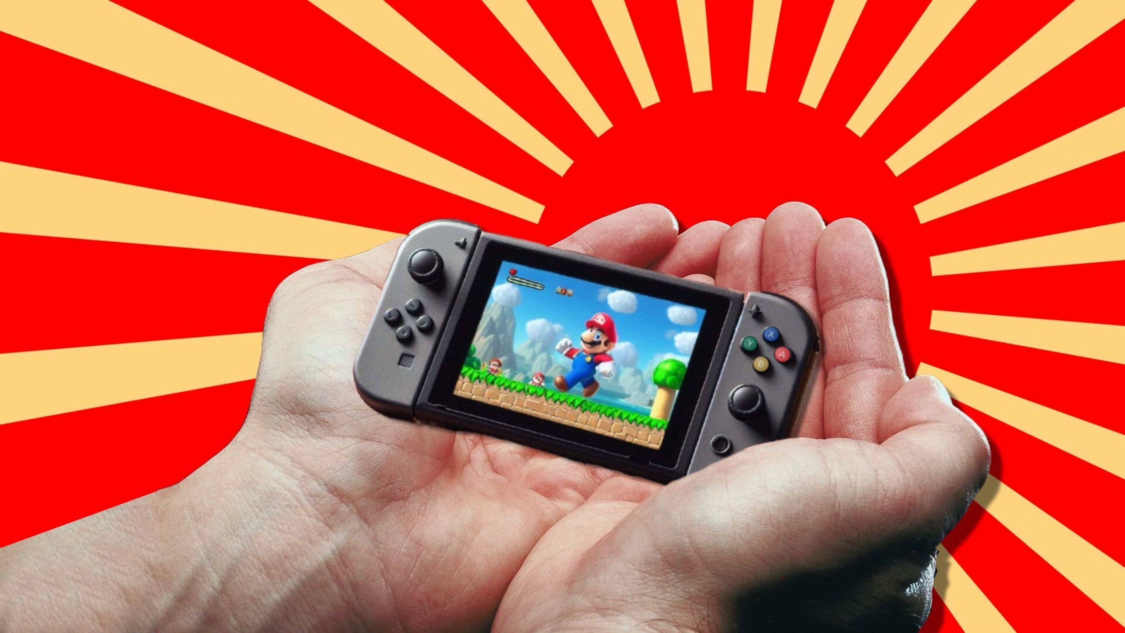 Nintendo Switch Micro