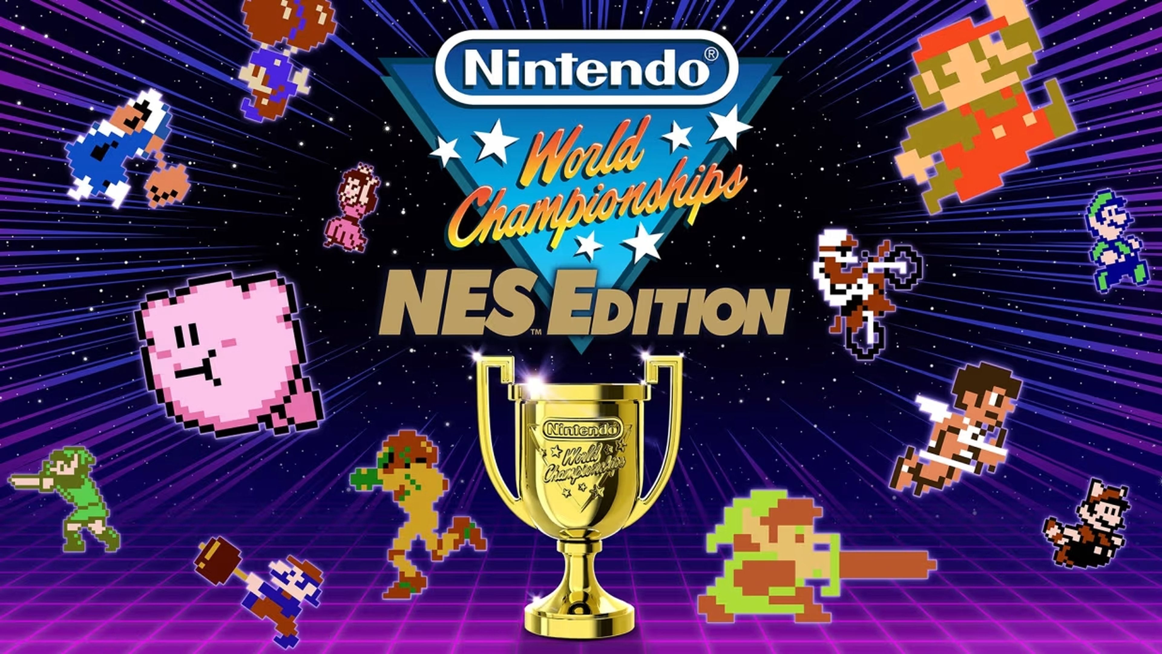 Nintendo World Championship NES Edition