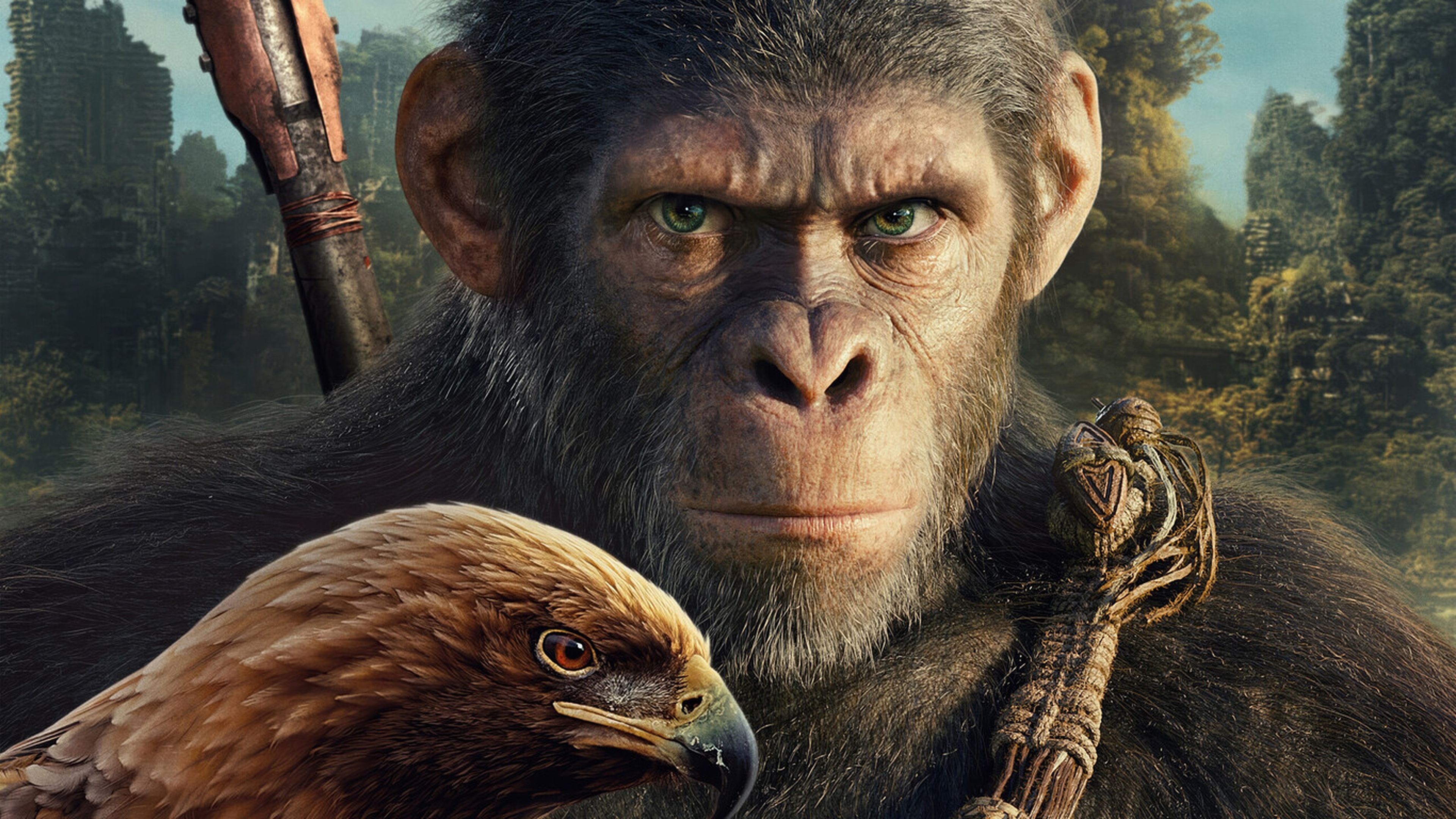 La nueva era de El planeta de los simios apostará por un total de 9 películas para cerrar la saga
