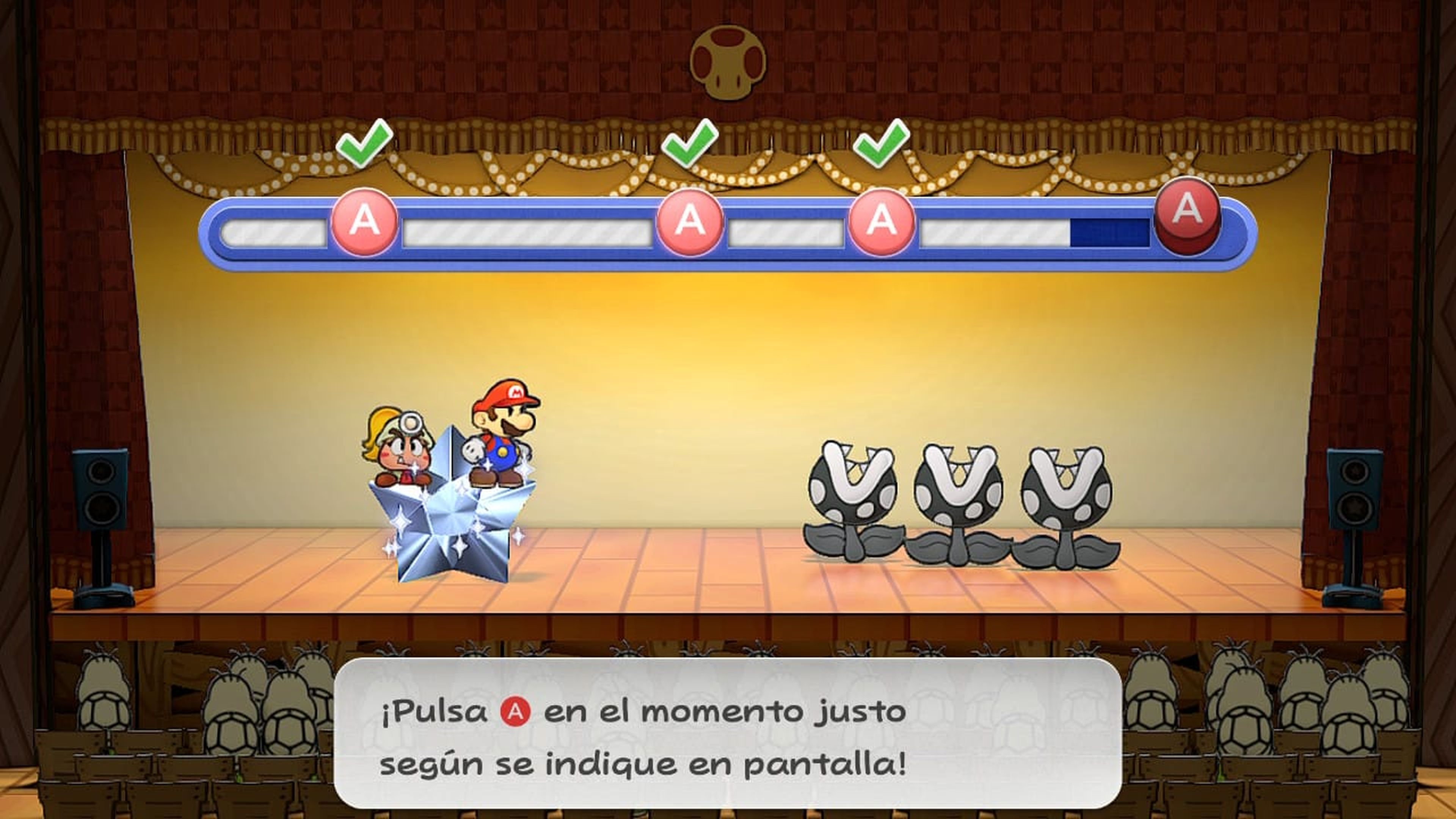 Paper Mario: La Puerta Milenaria