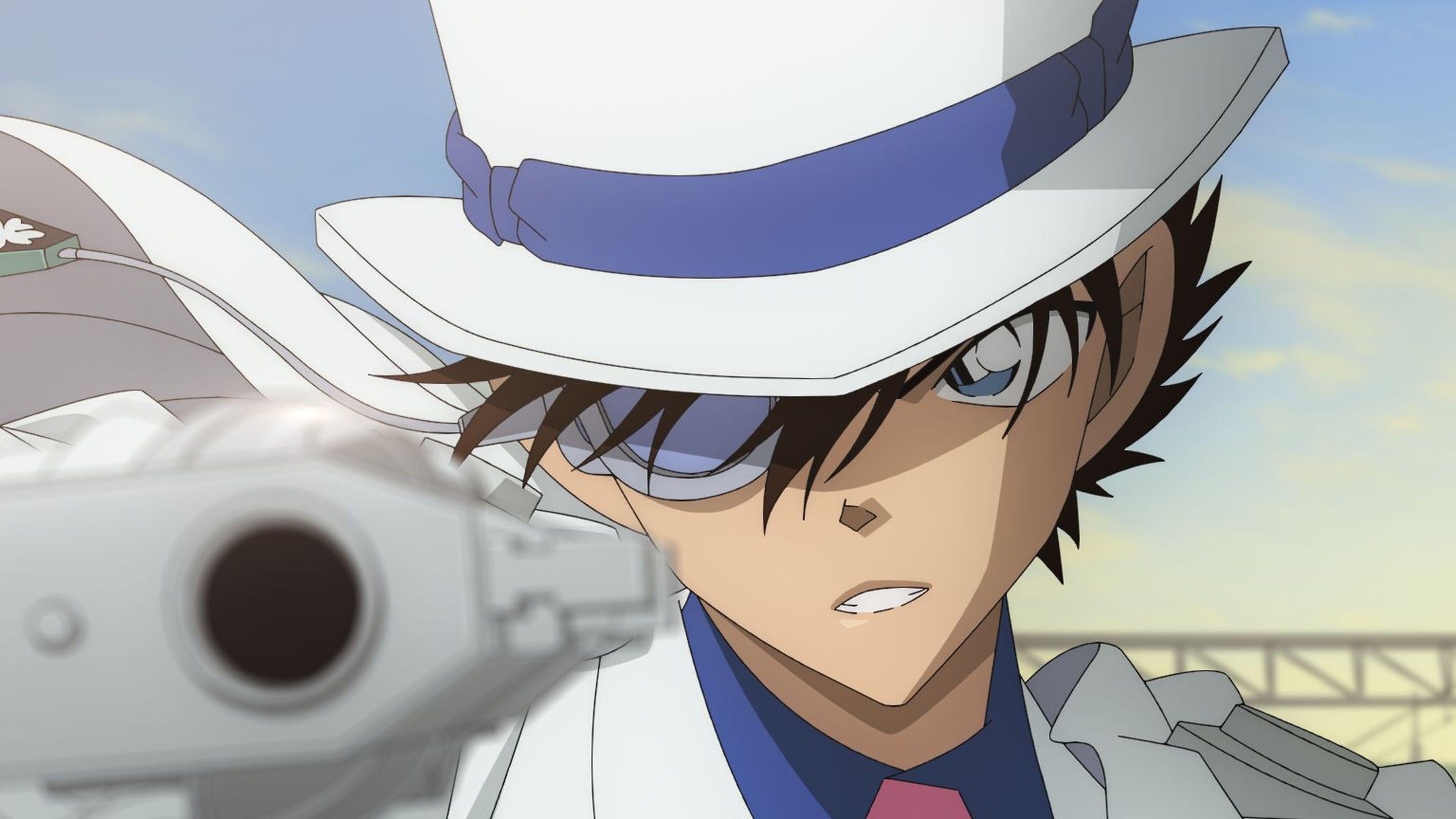 Detective Conan The Million Dollar Pentagram Detective Conan: The Million Dollar Pentagram presenta su póster en