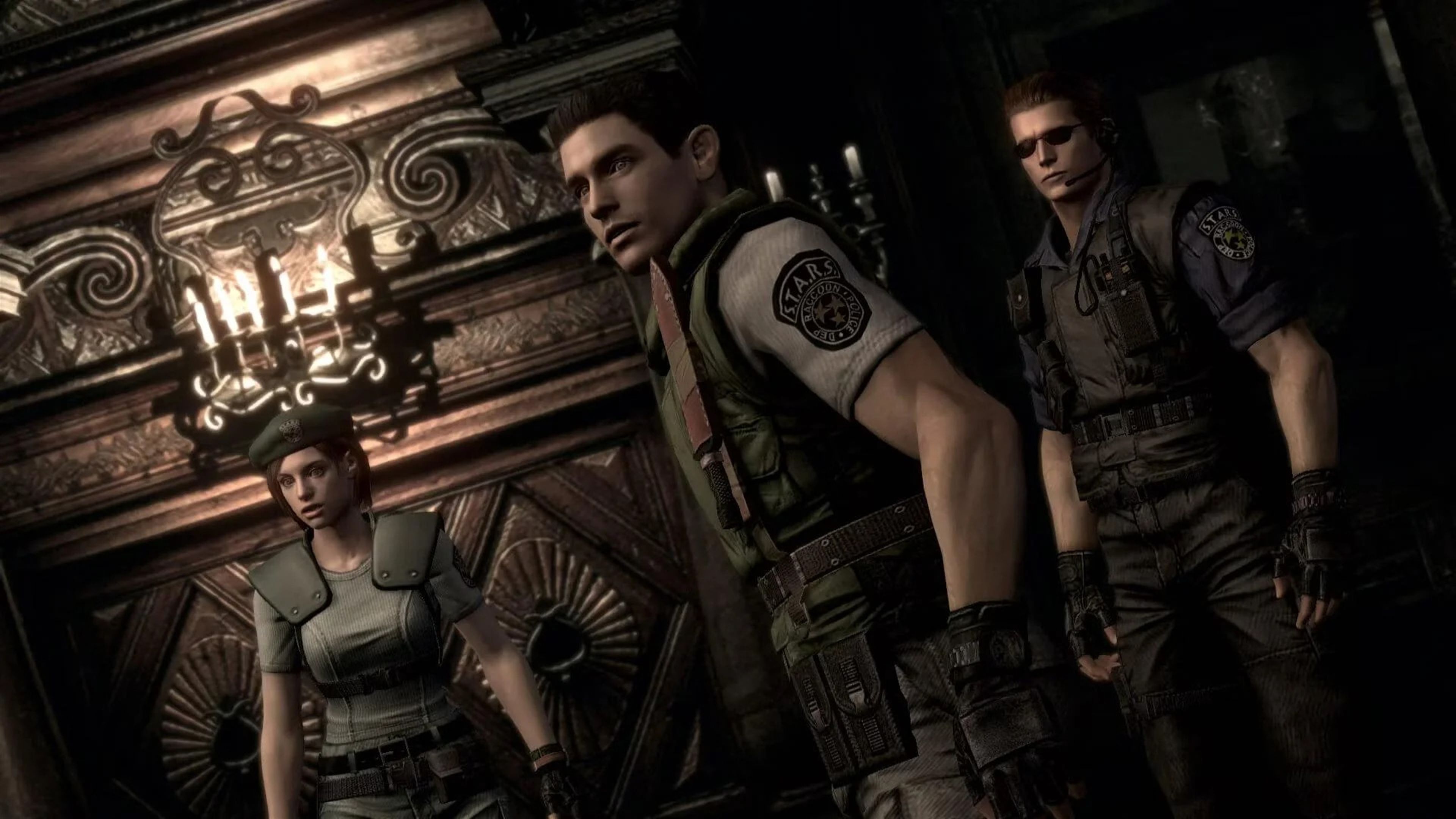 Resident Evil 1 HD