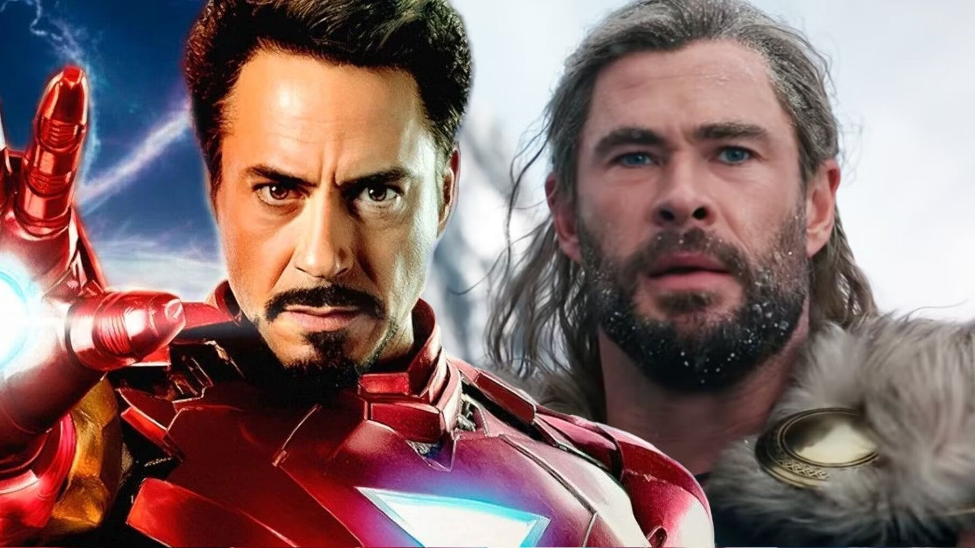 Robert Downey Jr. lo tiene claro y piensa que Thor fue uno de los personajes más complejos de los Vengadores por una serie de motivos