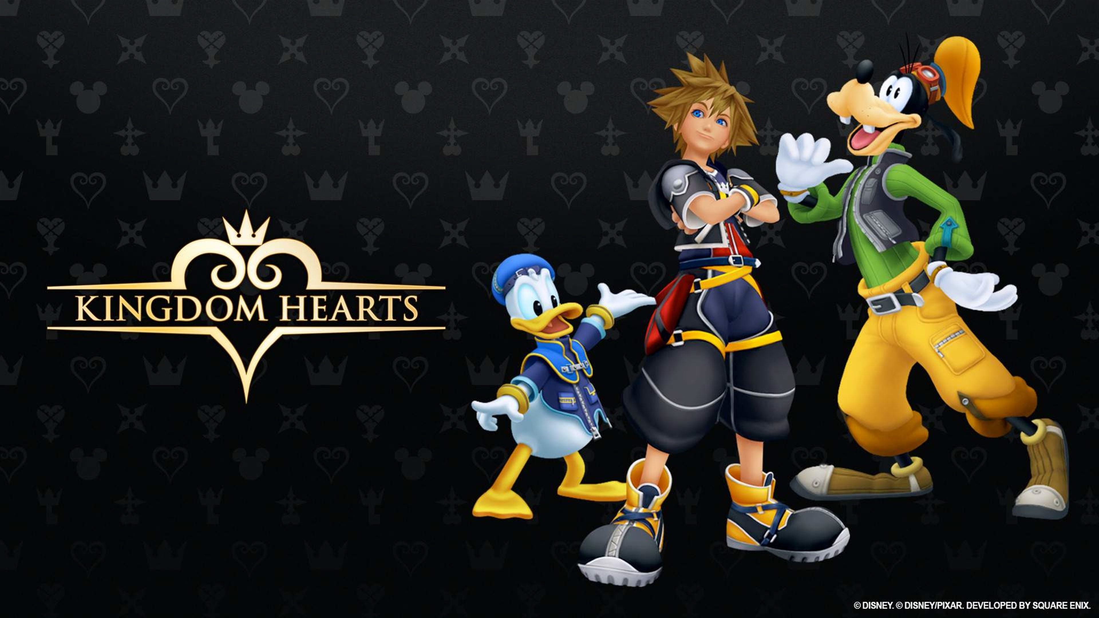 LA saga Kingdom Hearts llega a Steam