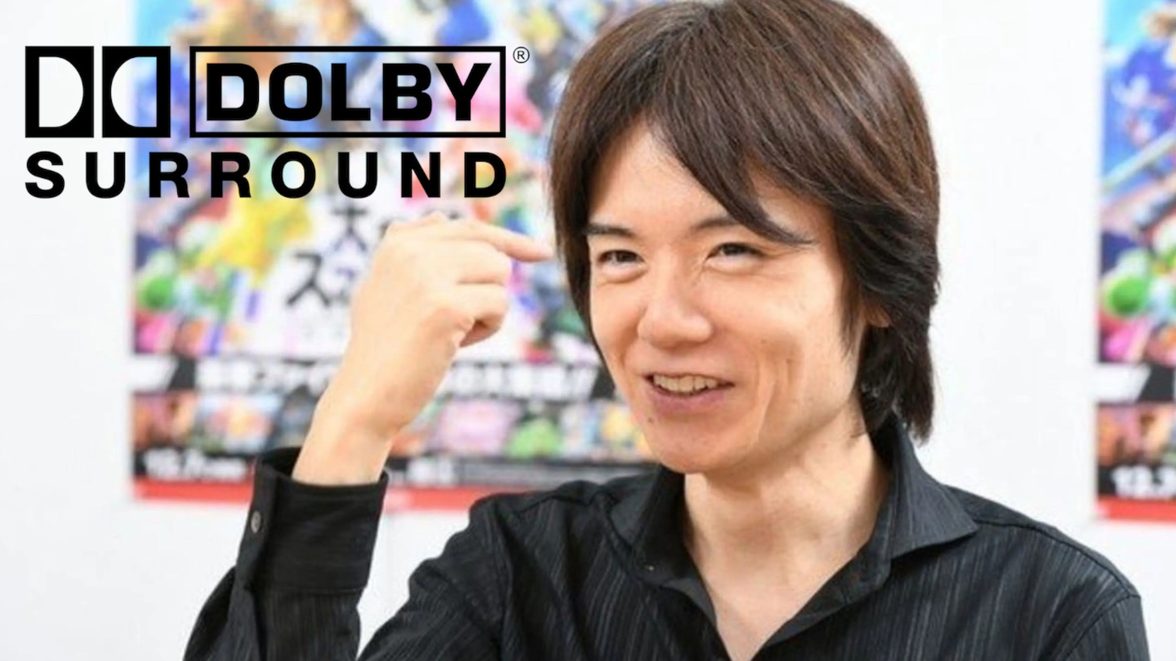 Sakurai Dolby