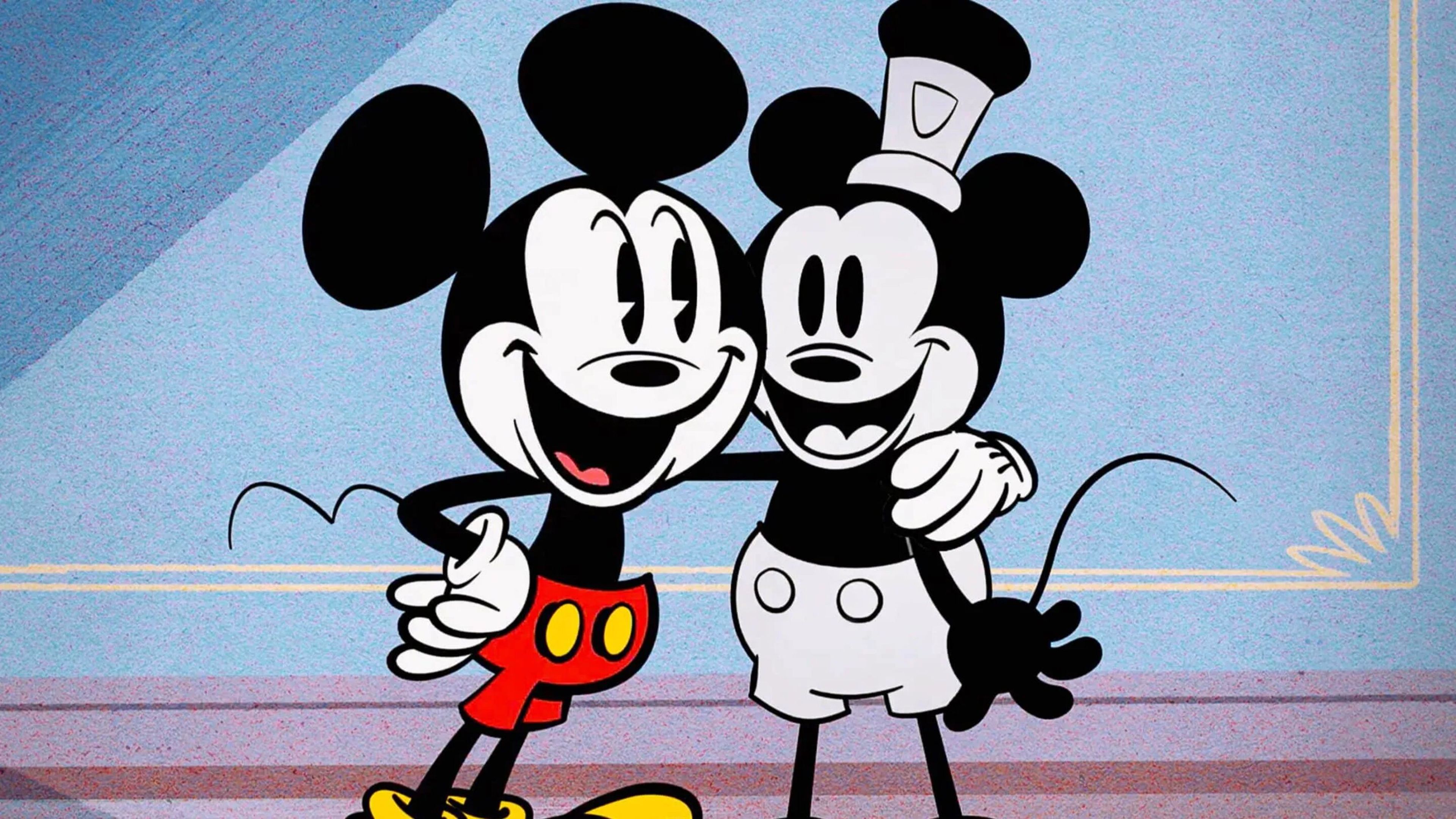 Sale a la luz una ilustración de Disney dibujada por Akira Toriyama para celebrar los 70 años de la compañía de Mickey Mouse