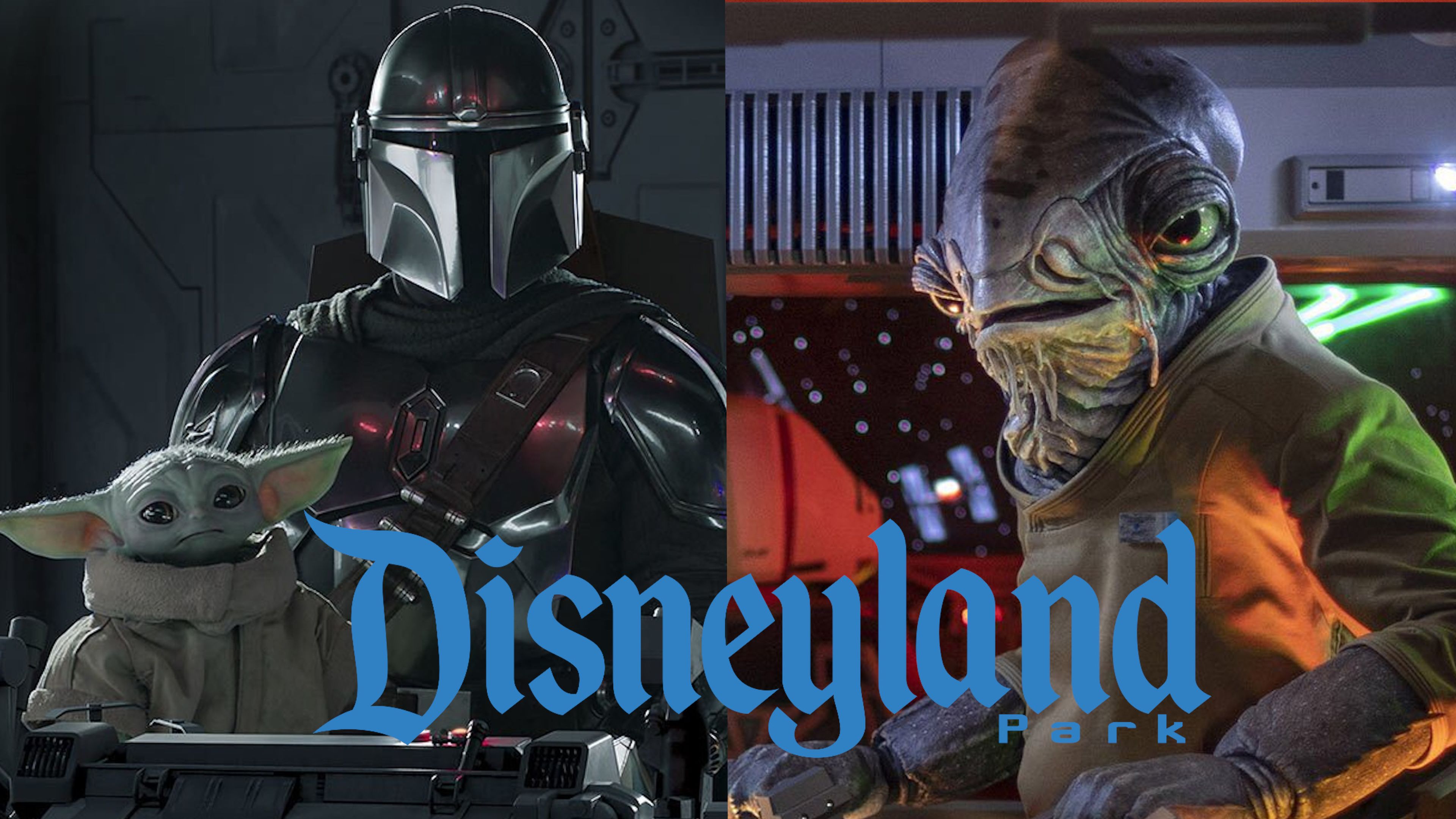 Star Wars Disneyland Disney