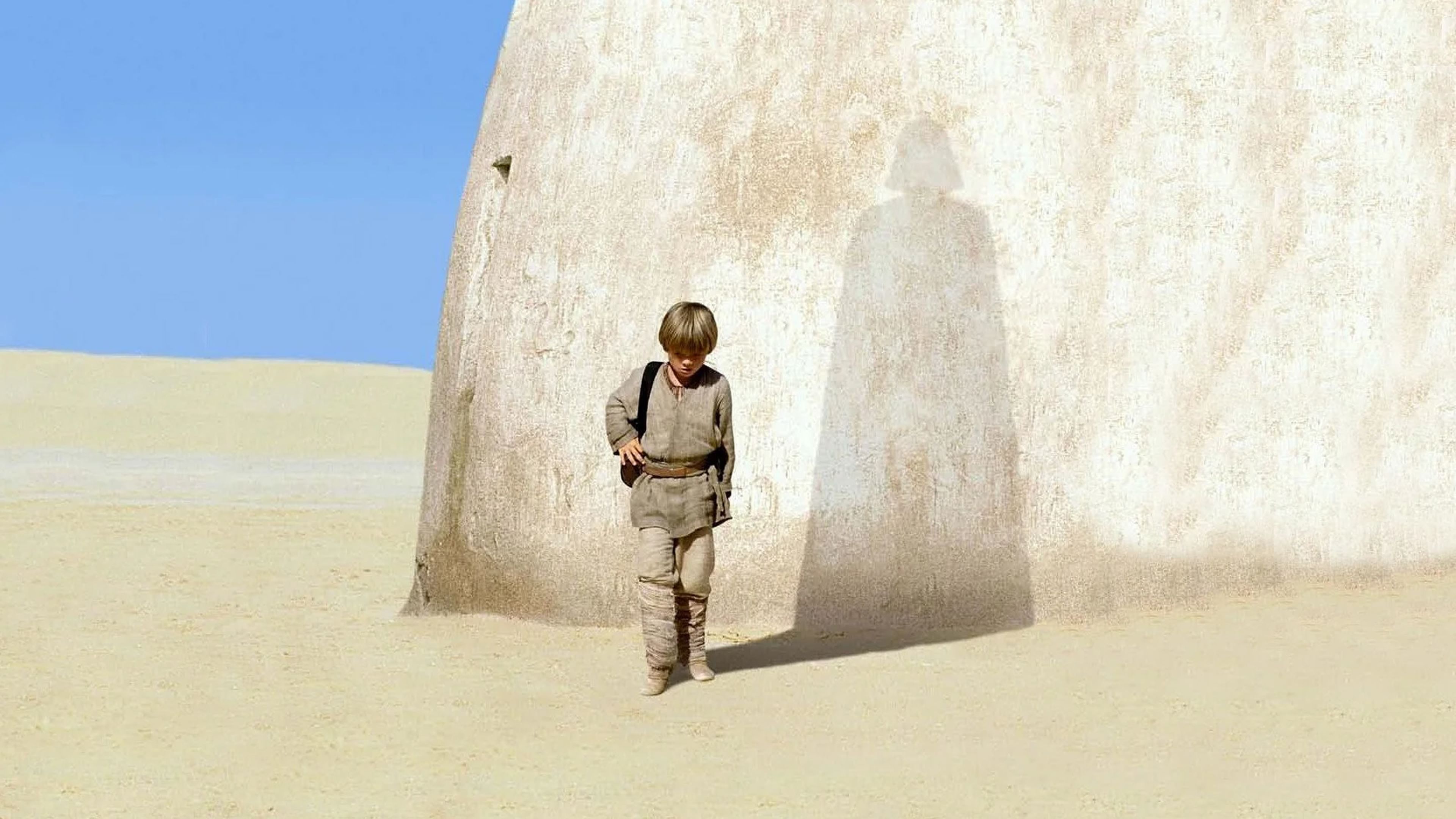 Star Wars: Episodio I - La amenaza fantasma (1999)