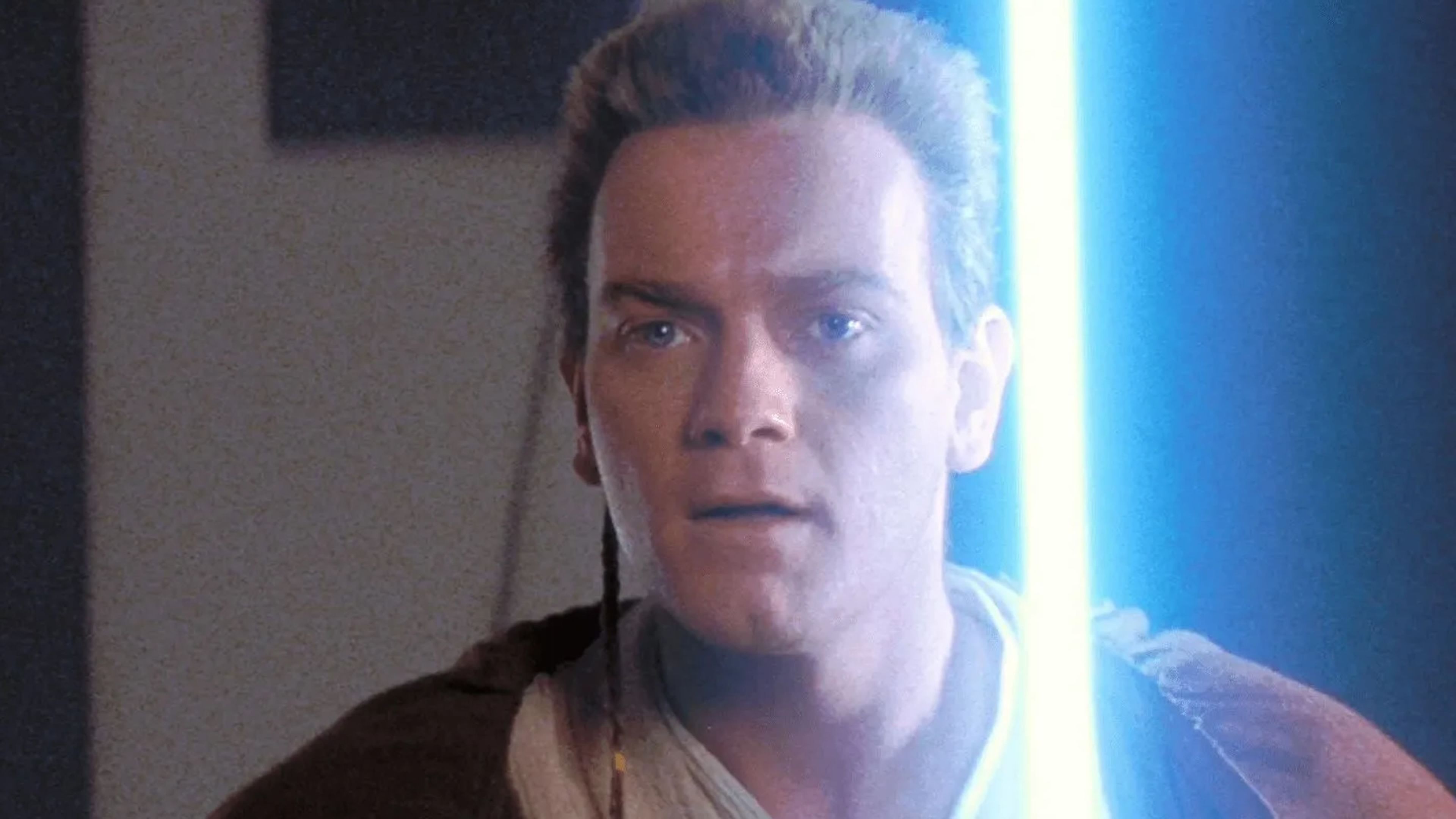Star Wars: Episodio I - La amenaza fantasma (1999) - Obi-Wan Kenobi (Ewan McGregor)
