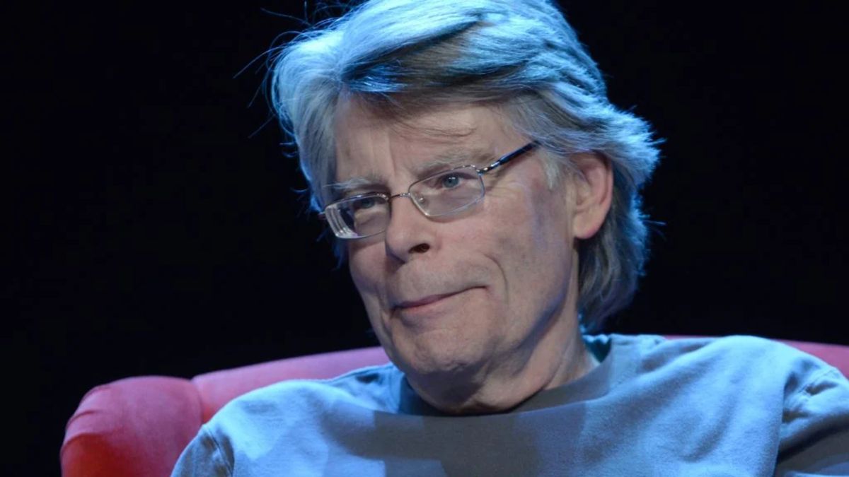 Stephen King prefiere una película mala antes que una aburrida