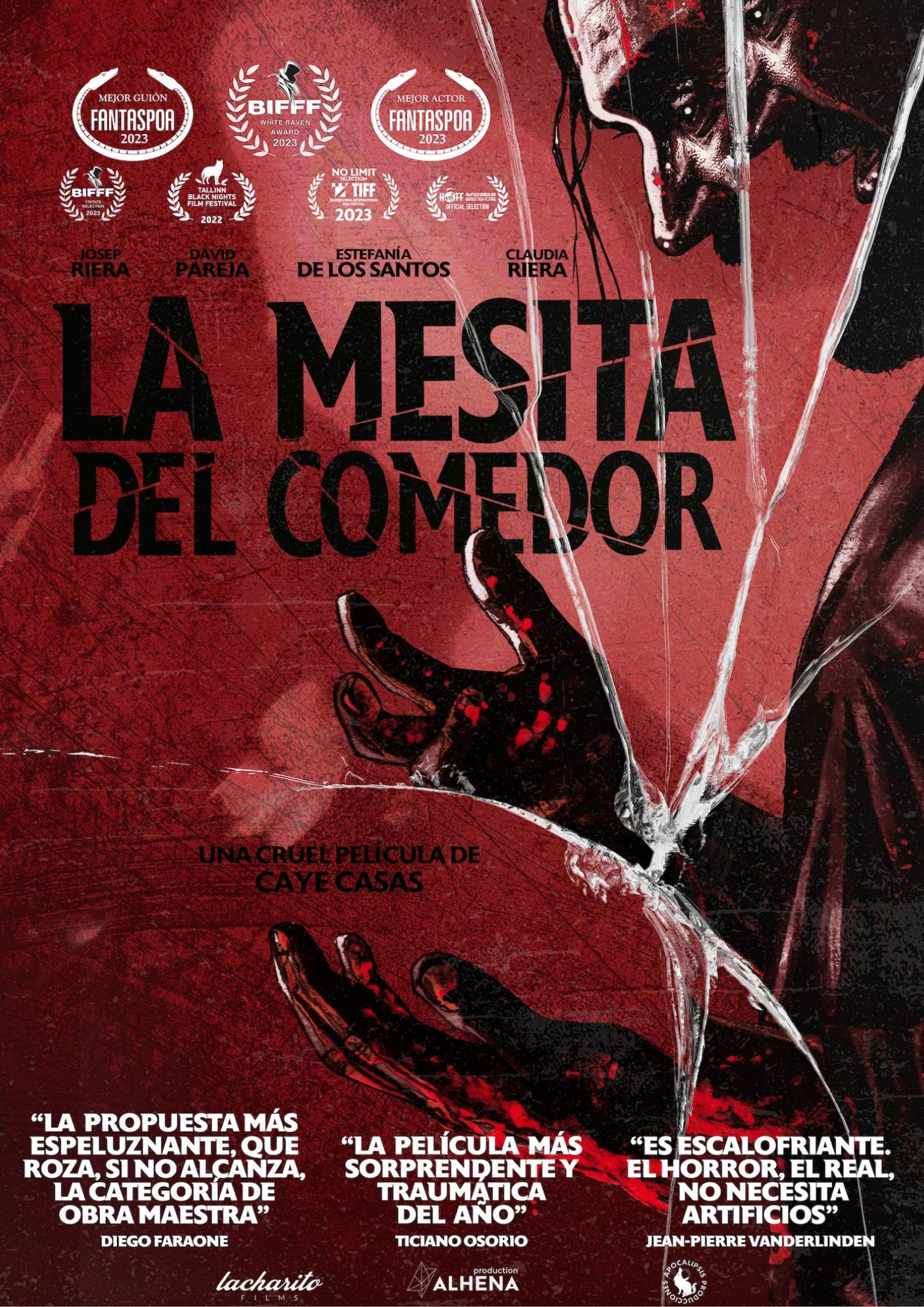 Stephen King recomienda una película española poco conocida y dice que es "horrible y también terriblemente divertida"