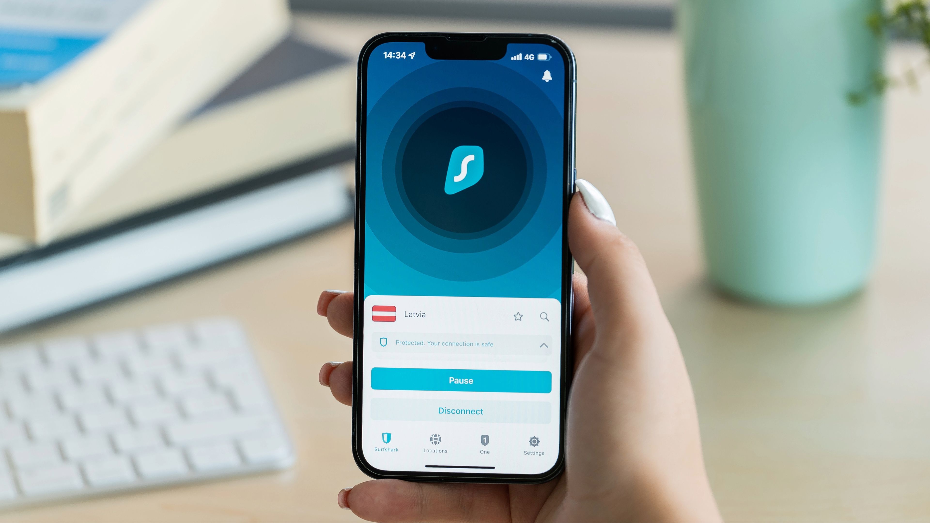 Surfshark VPN