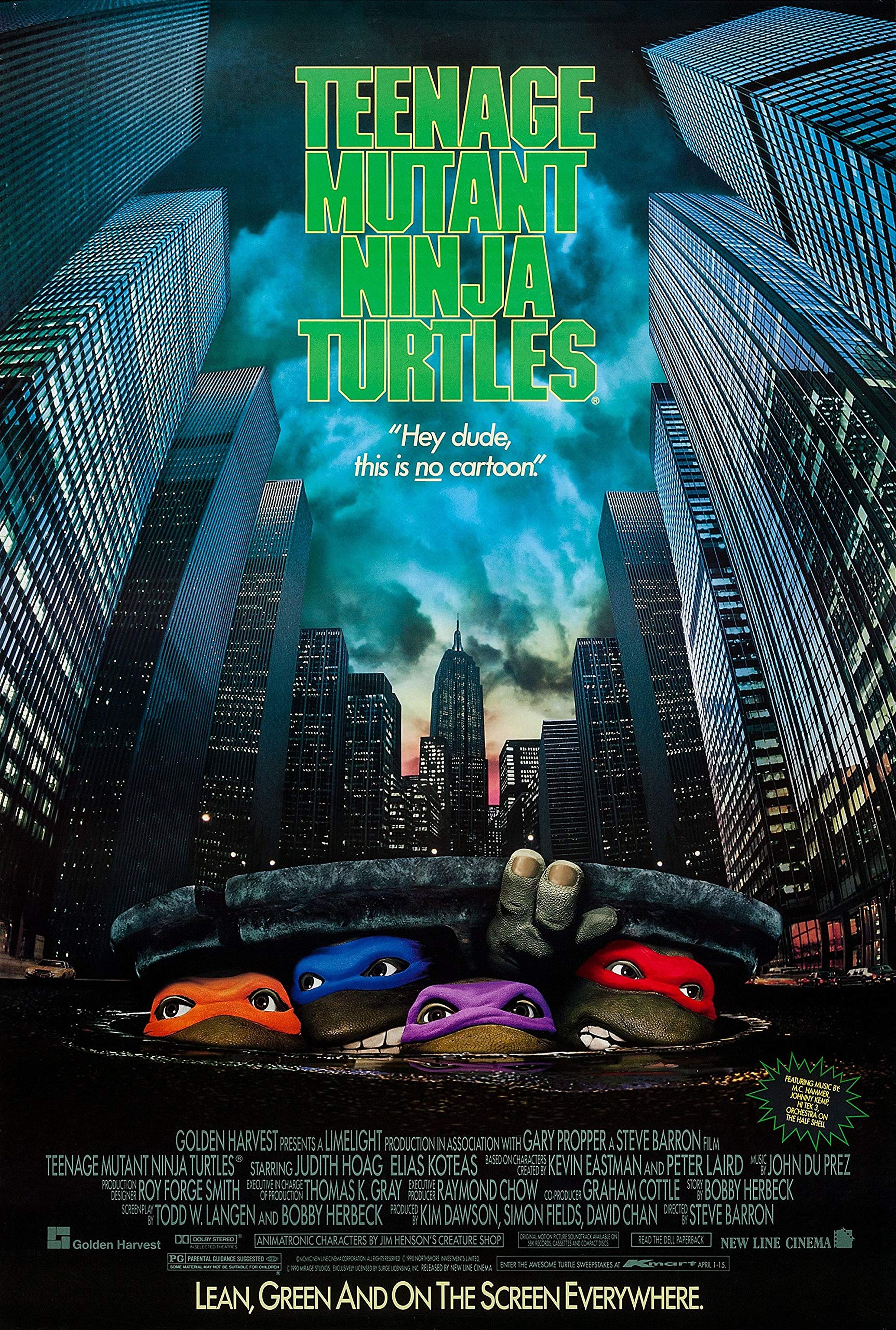 La televisión en abierto celebra el Día del Orgullo Friki regalándote clásicos del cine de los 80 y 90 como Cazafantasmas o Tortugas Ninja