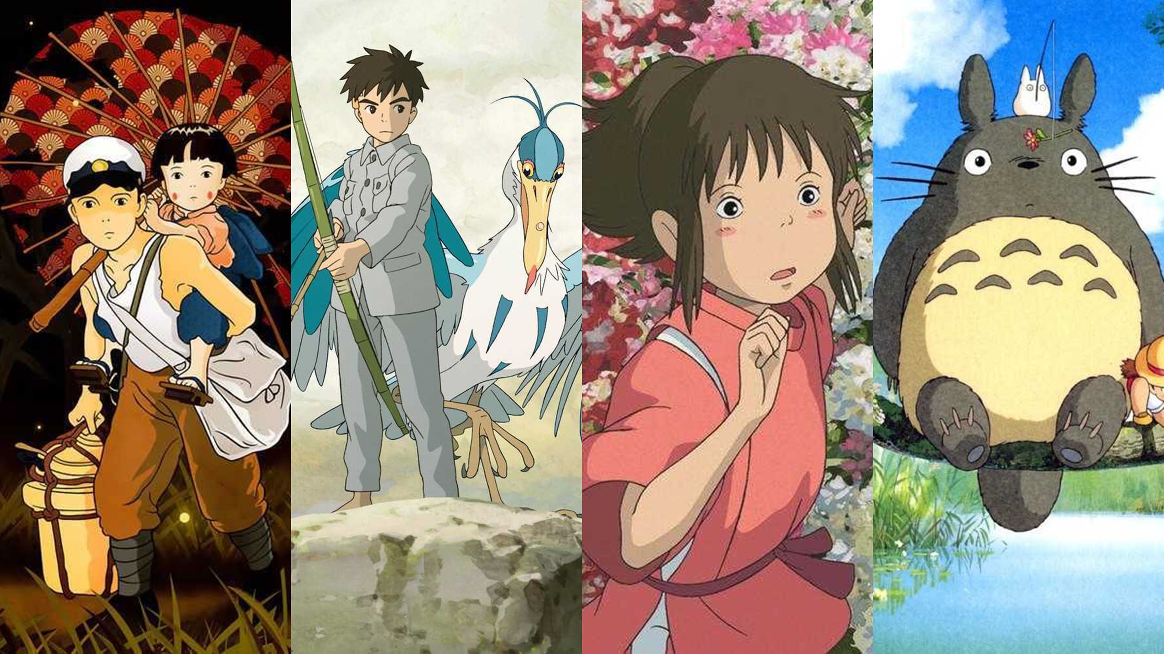 Todas las películas de Studio Ghibli y cómo verlas en streaming