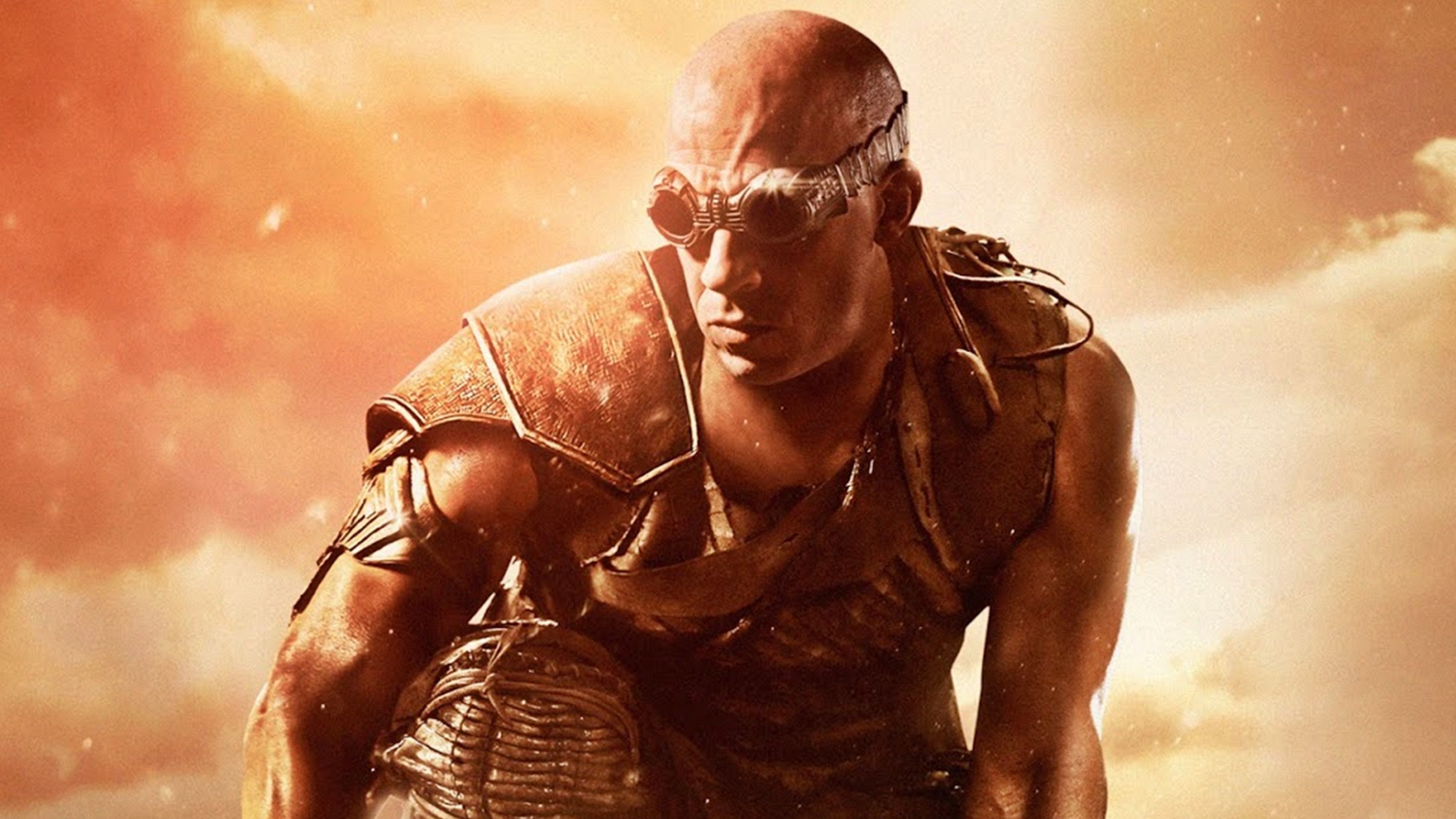 Vin Diesel en Riddick (2013)