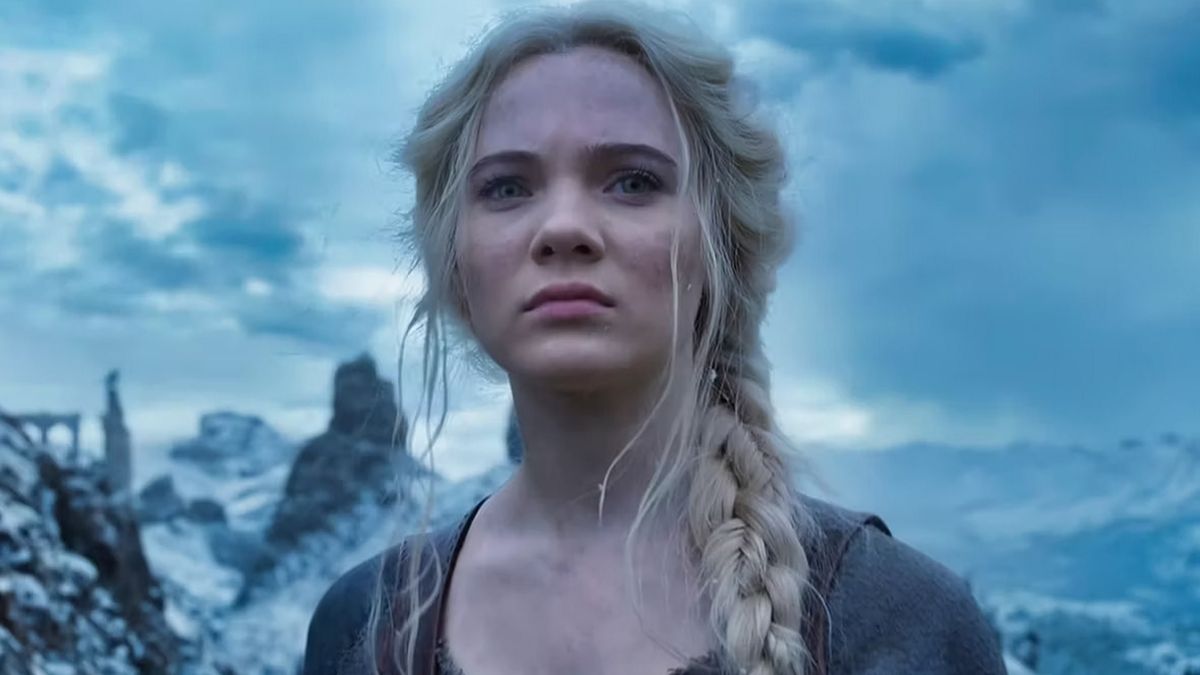 Freya Allan estuvo a punto de no ser Ciri en The Witcher e interpretar a  otro personaje