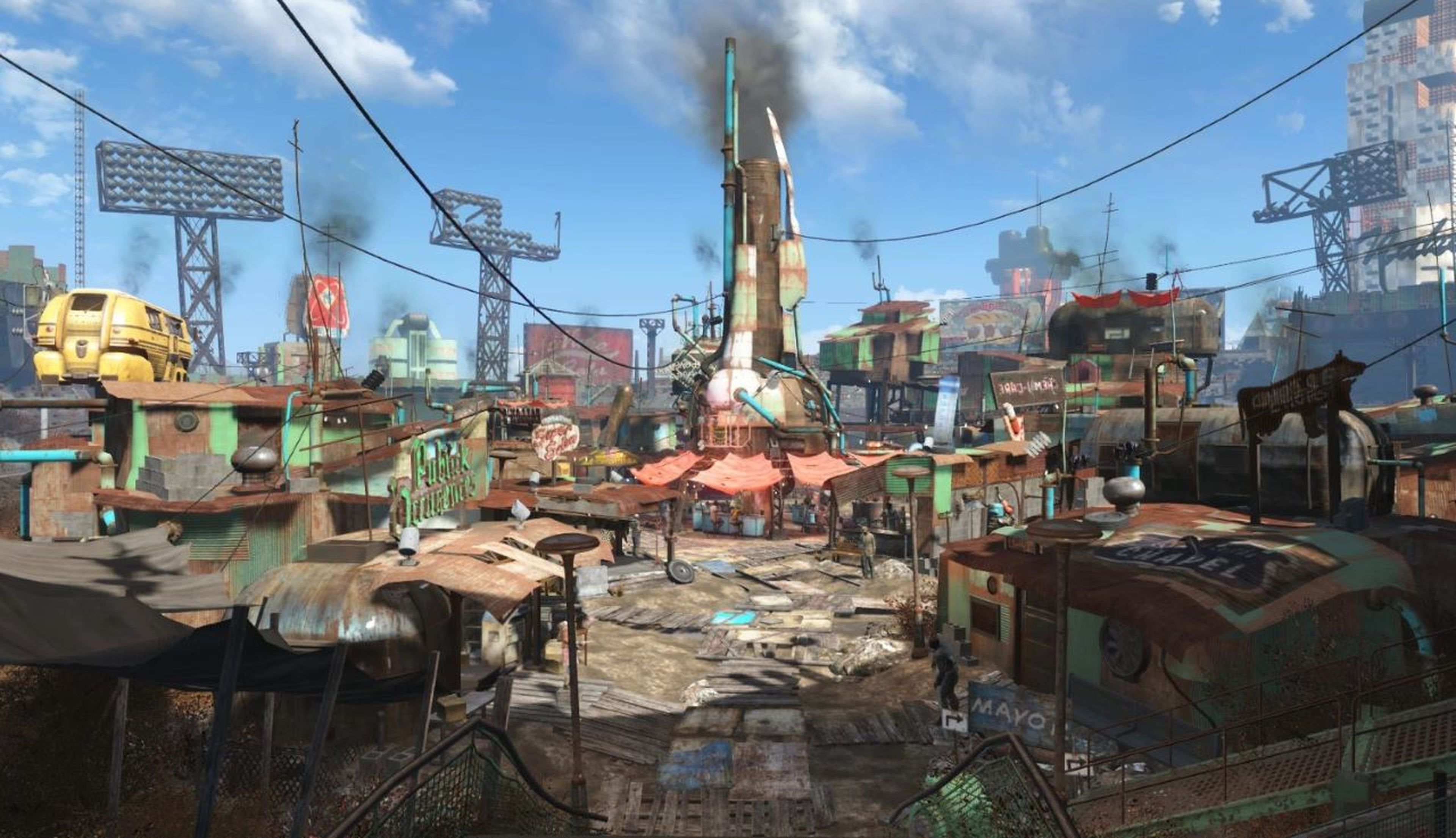 8 secretos, curiosidades y referencias de Fallout 4