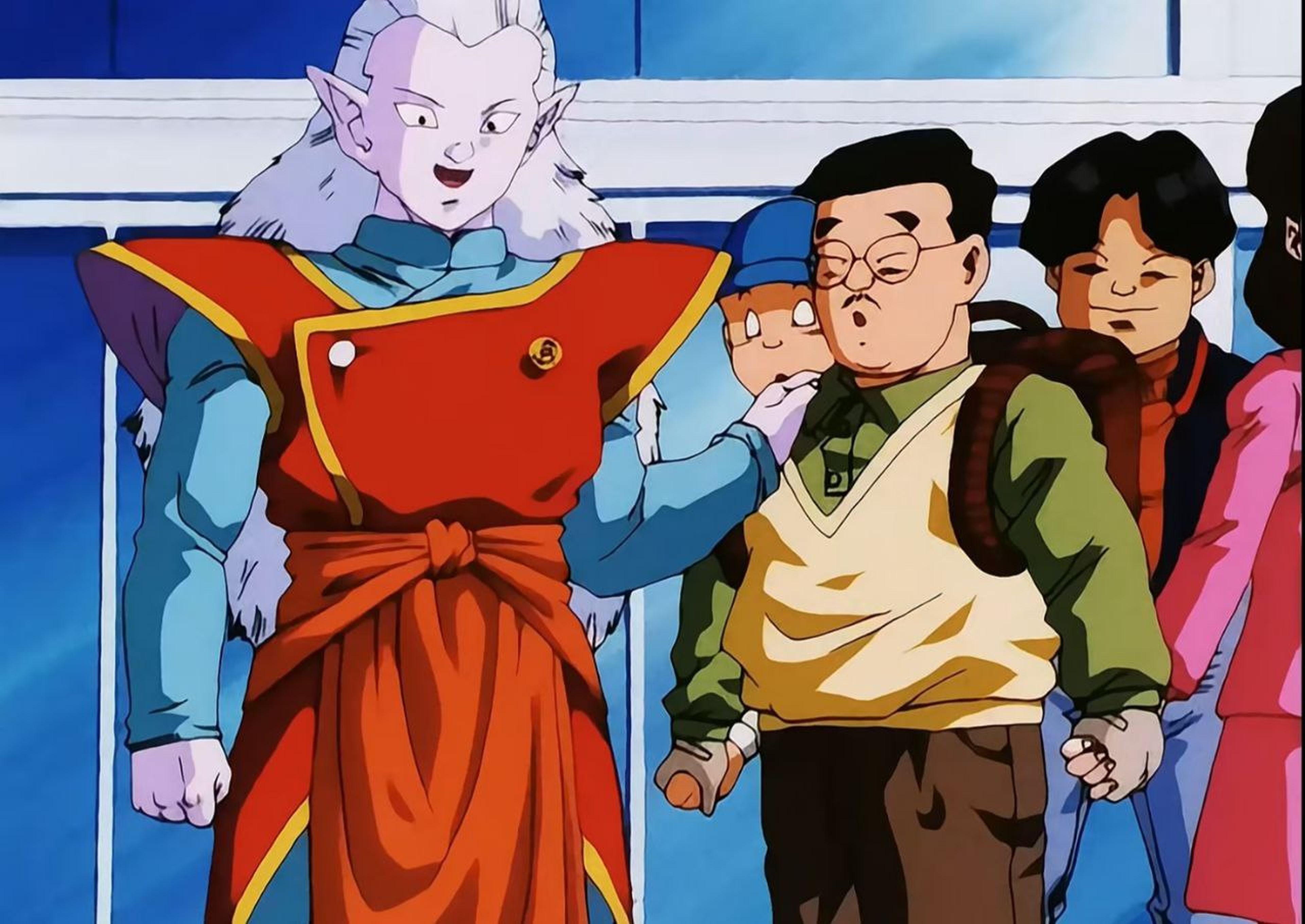 ¿Akira Toriyama apareció realmente en un episodio de Dragon Ball GT o es una invención de los fans?