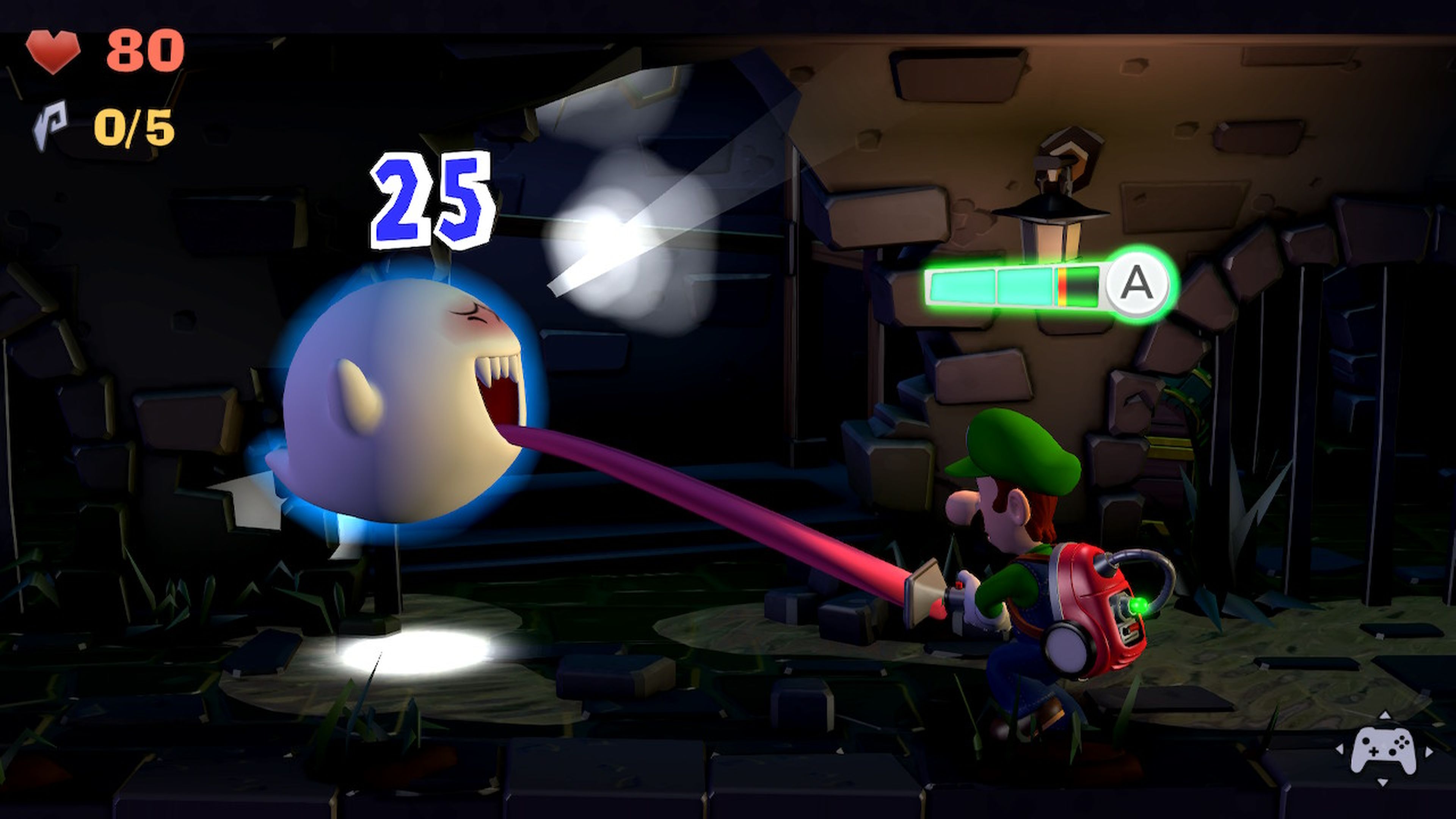 Análisis Luigi's Mansion 2 HD Nintendo Switch