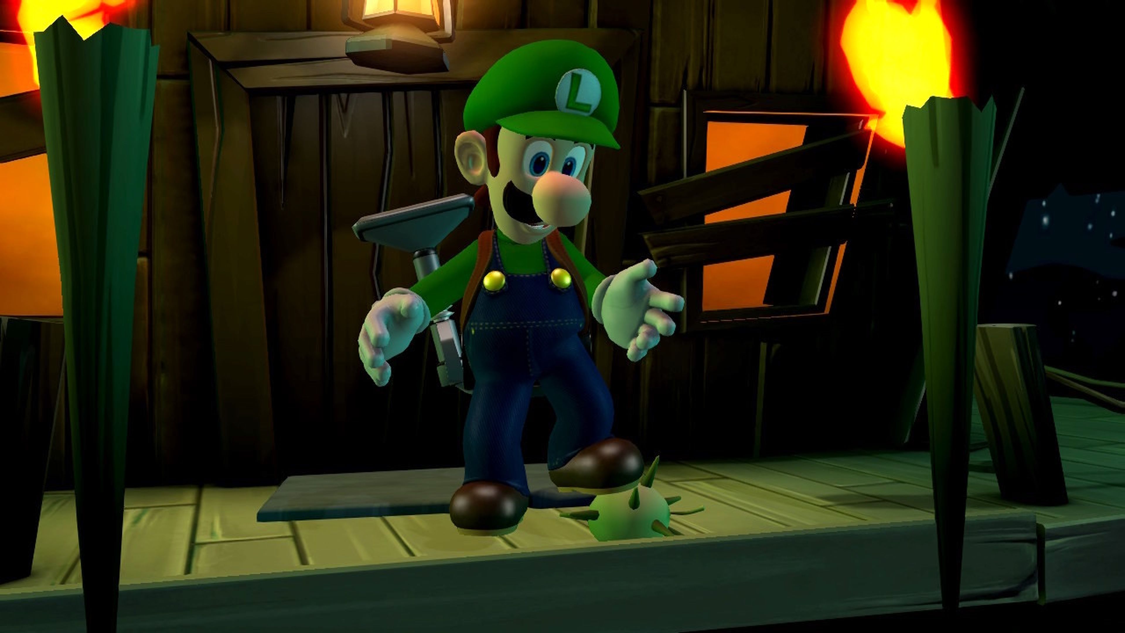 Análisis Luigi's Mansion 2 HD Nintendo Switch