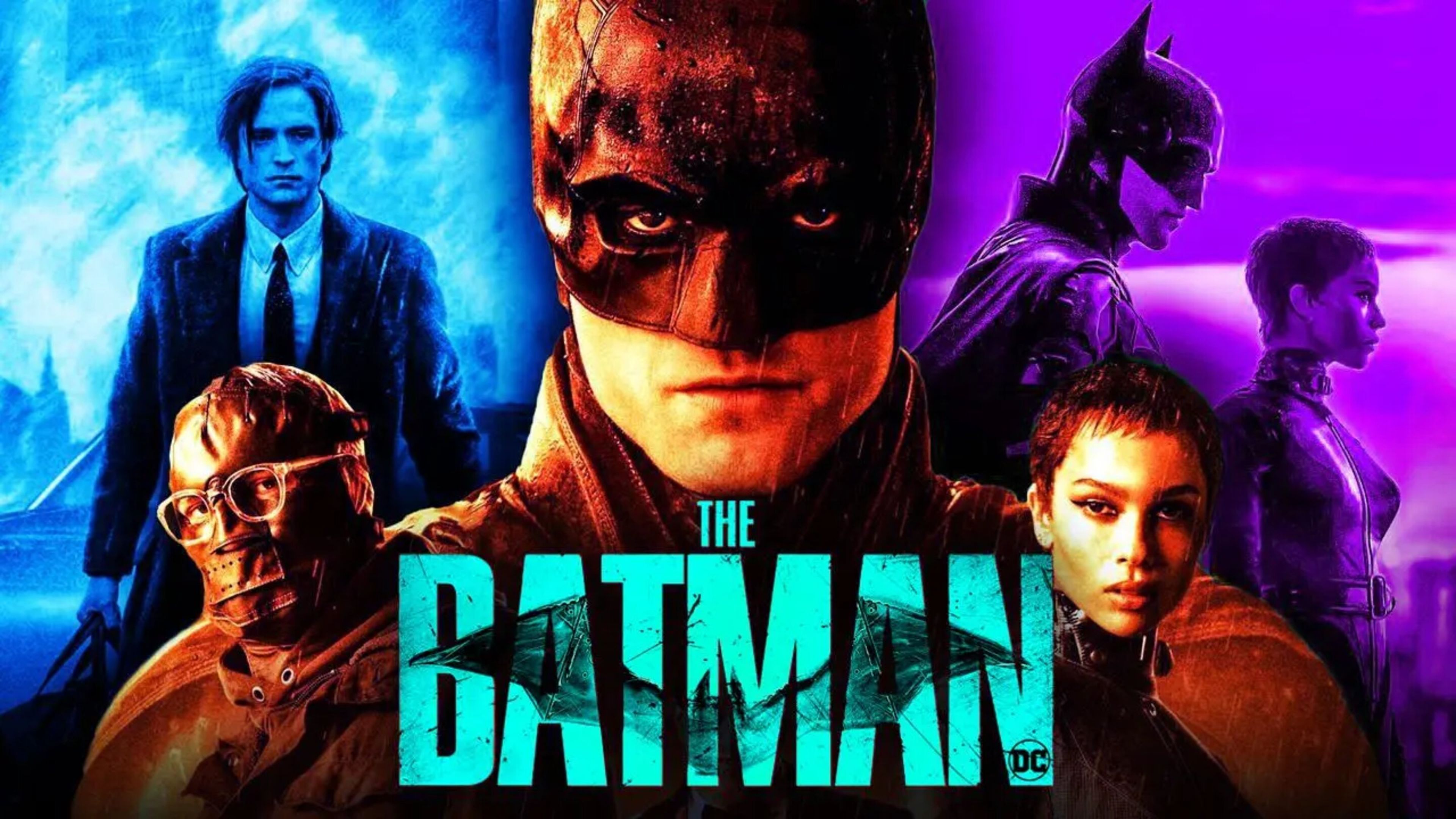 Andy Serkis nos da alguna pista sobre el rodaje de The Batman: Parte 2, la esperada secuela de Matt Reeves que se estrenaría en 2026