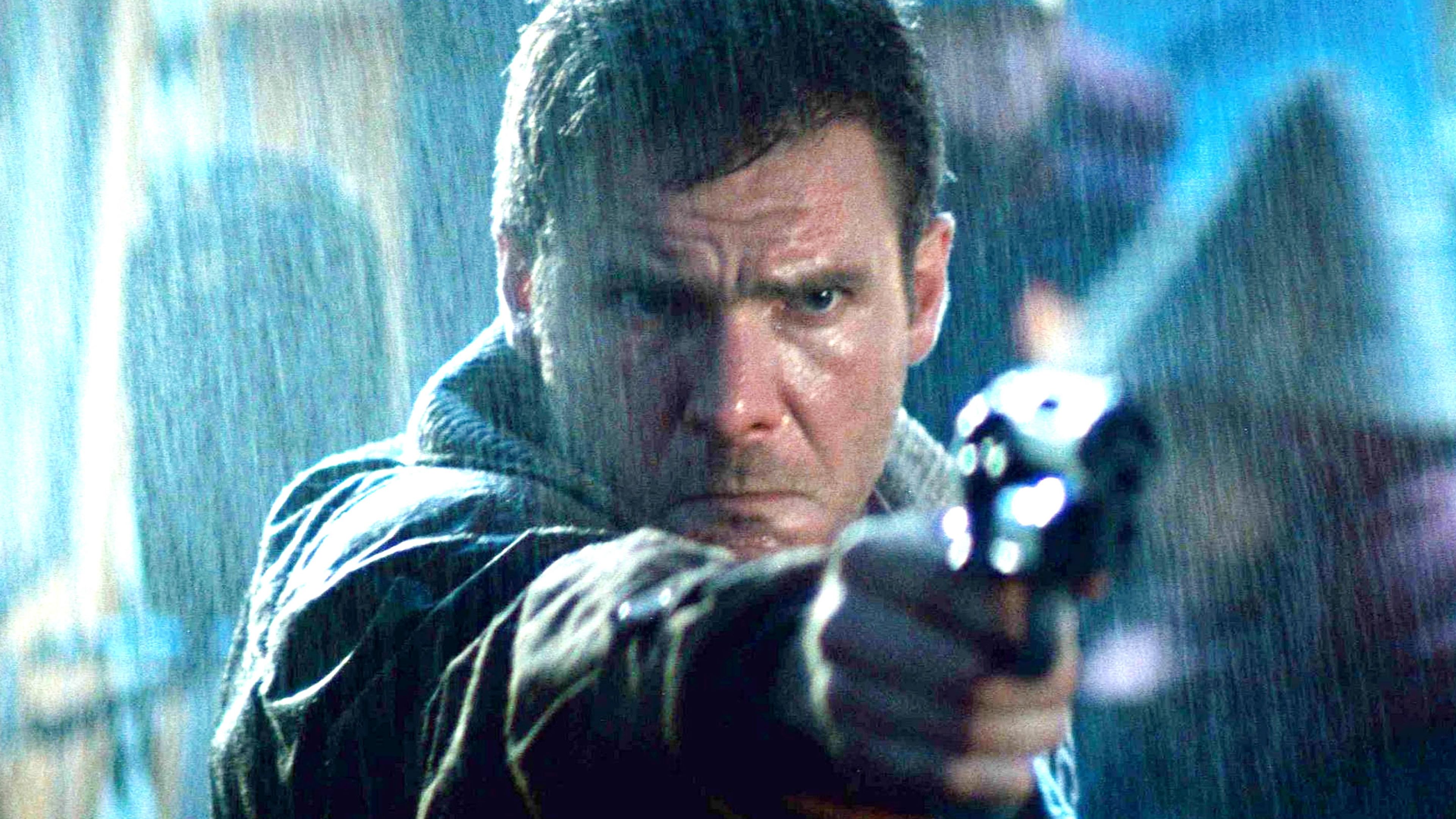 Blade Runner (1982) - Deckard (Harrison Ford)