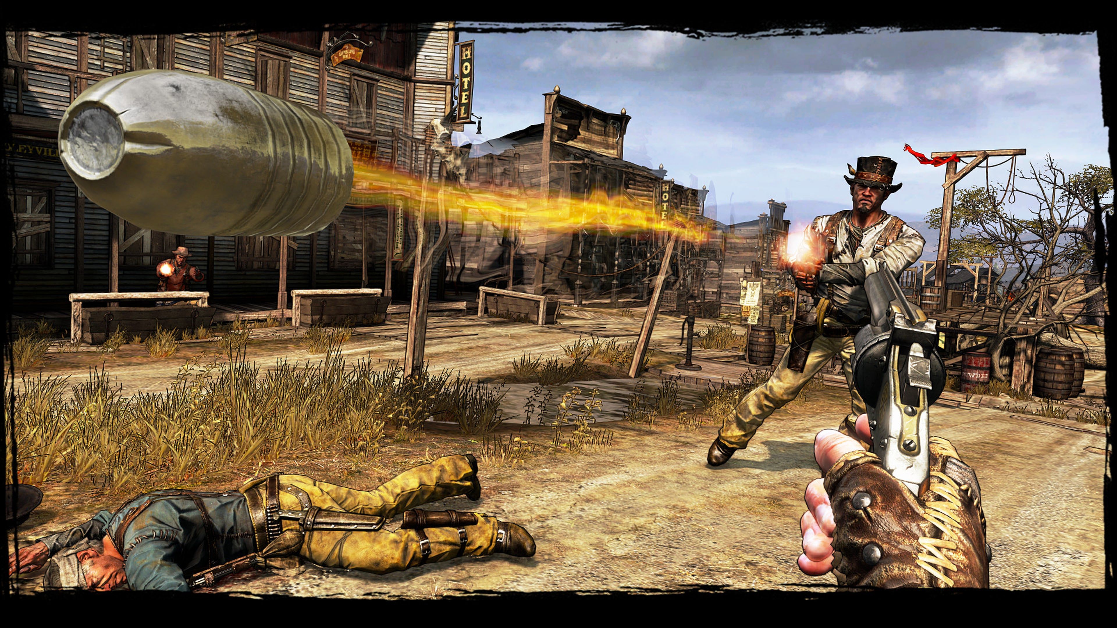 Call of Juarez Arrow