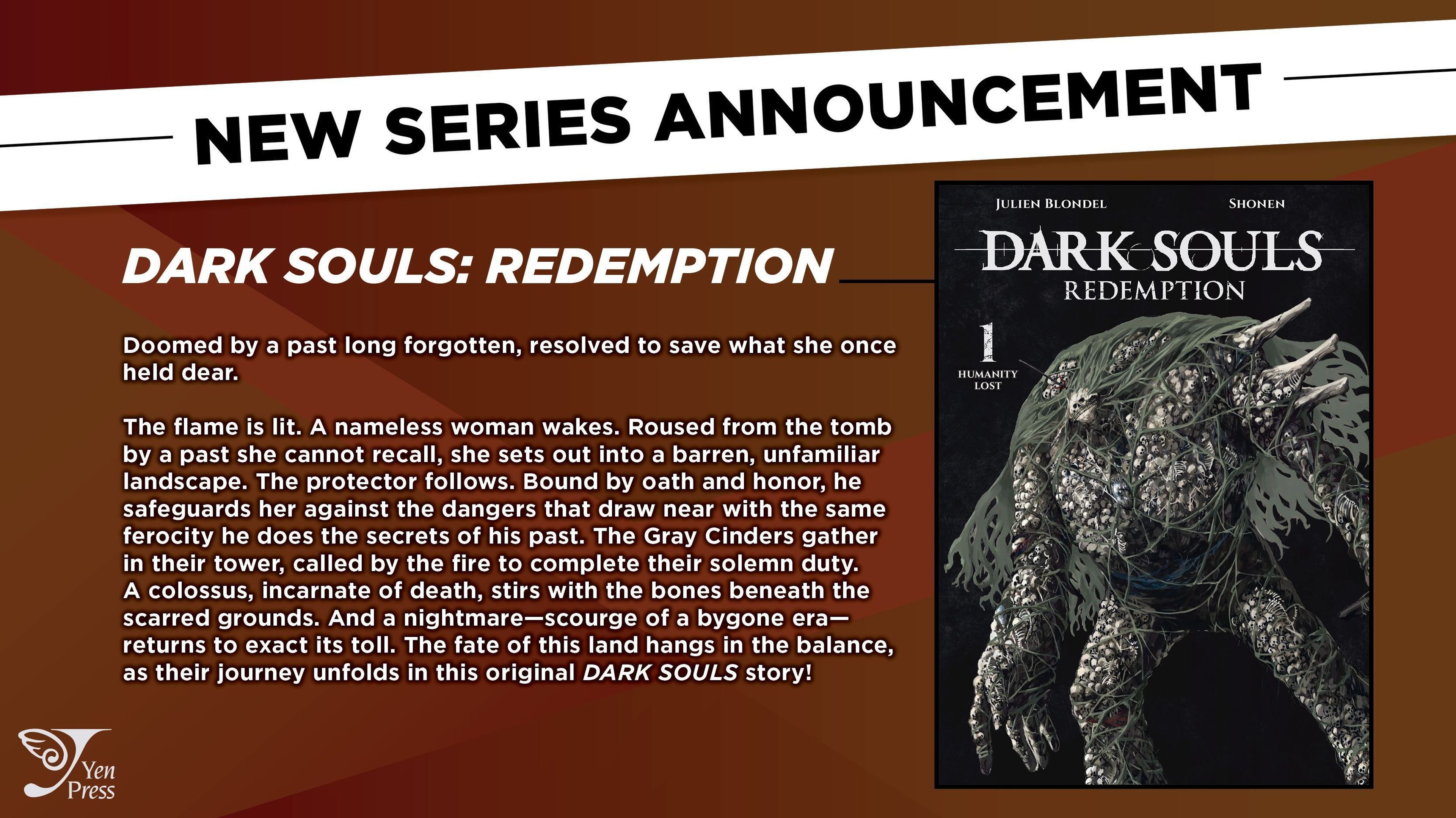 Dark Souls: Redemption