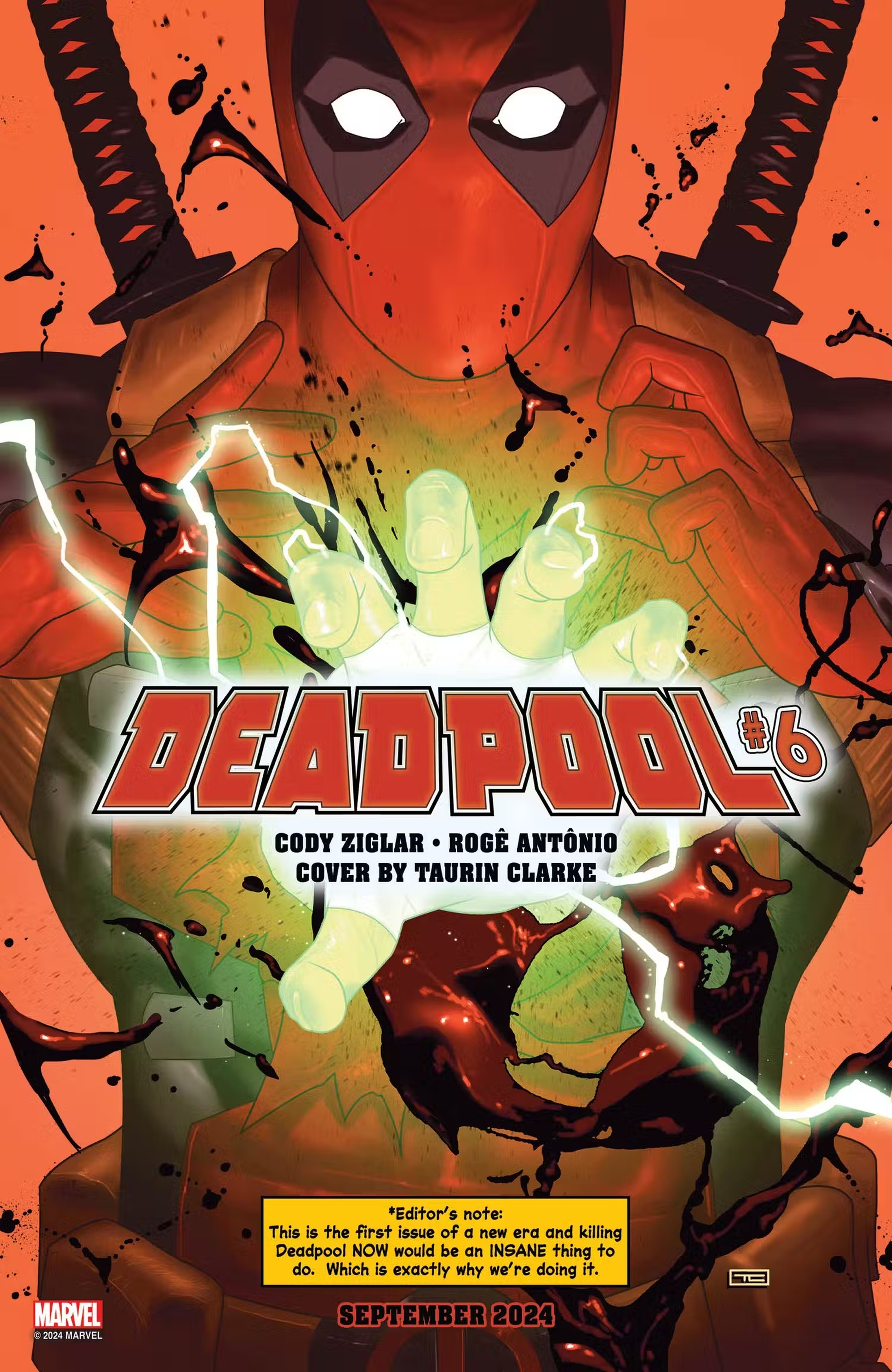 Deadpool #6