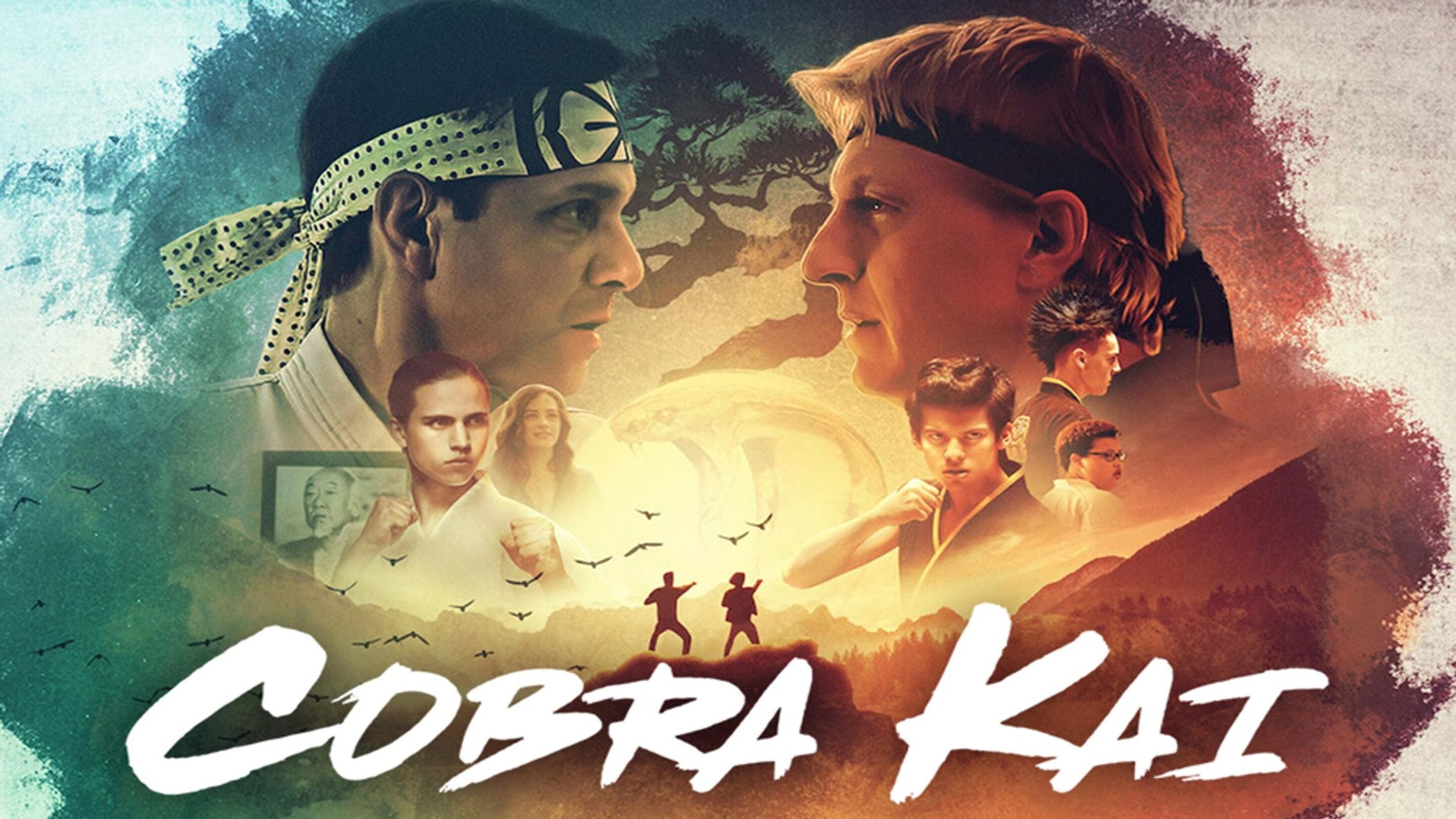 Desvelada la fecha de estreno de la batalla final de Cobra Kai con un nuevo póster de la famosa serie de Netflix 