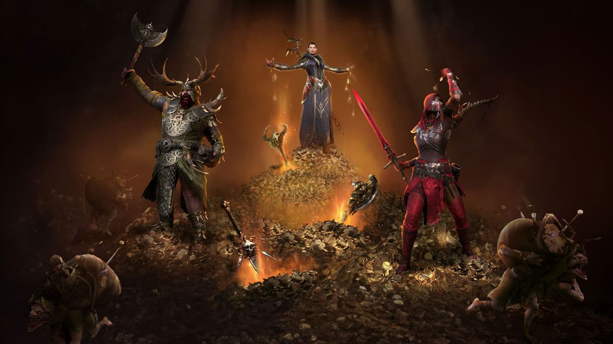 Diablo 4 details how progression, Paragon and other key changes will work, such as the 2.0 update level cap