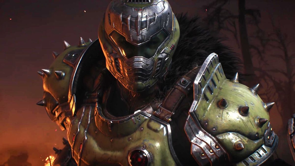 Se filtra la fecha de lanzamiento de Doom The Dark Ages y viene a confirmar que Microsoft va a tener una primera mitad de año muy potente