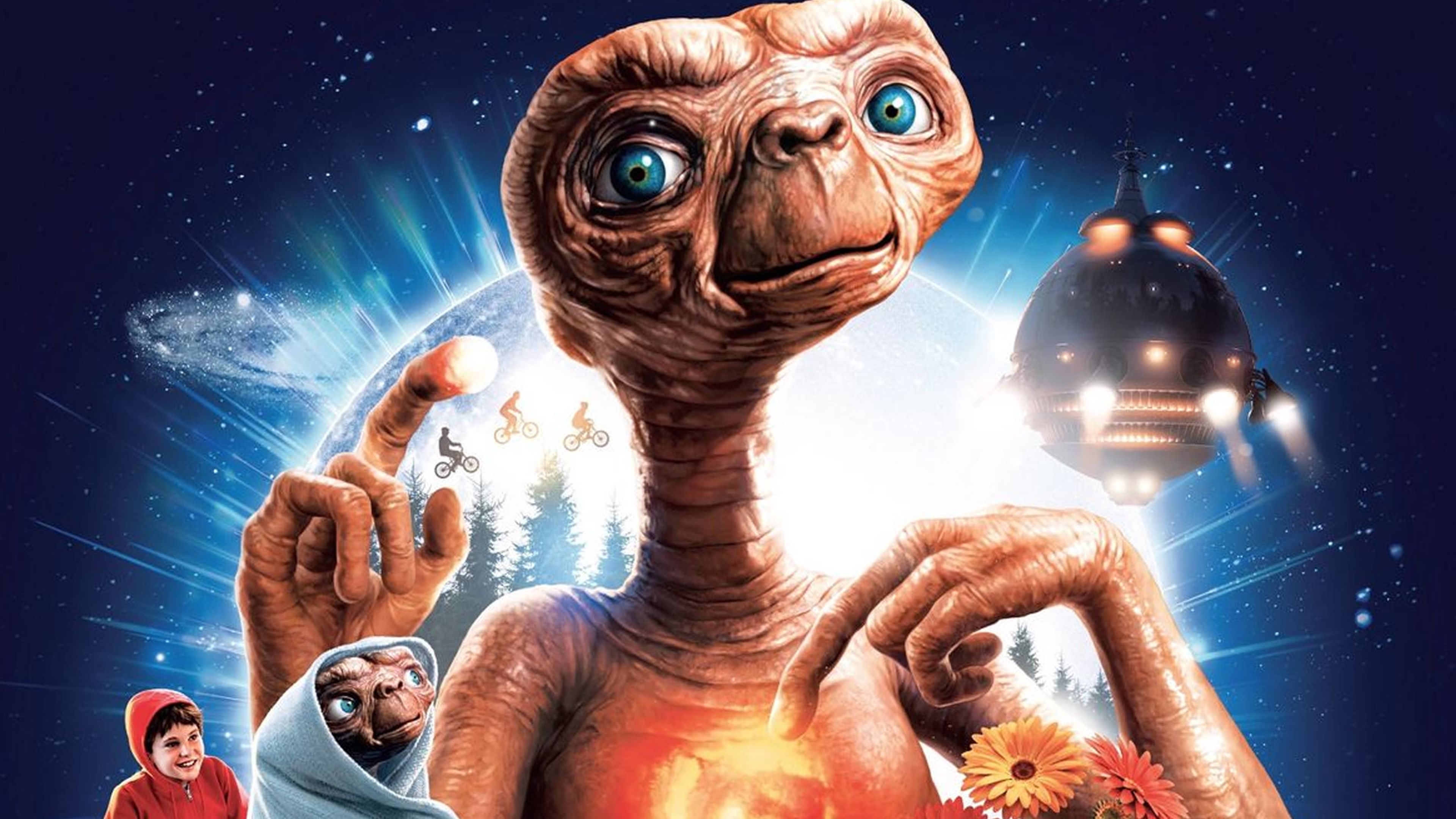 E.T. El extraterrestre (1982)