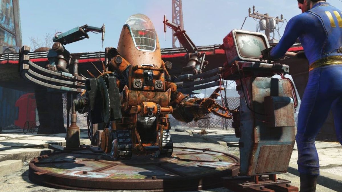 Un jugador de Fallout 4 crea el mejor método para conseguir XP infinita