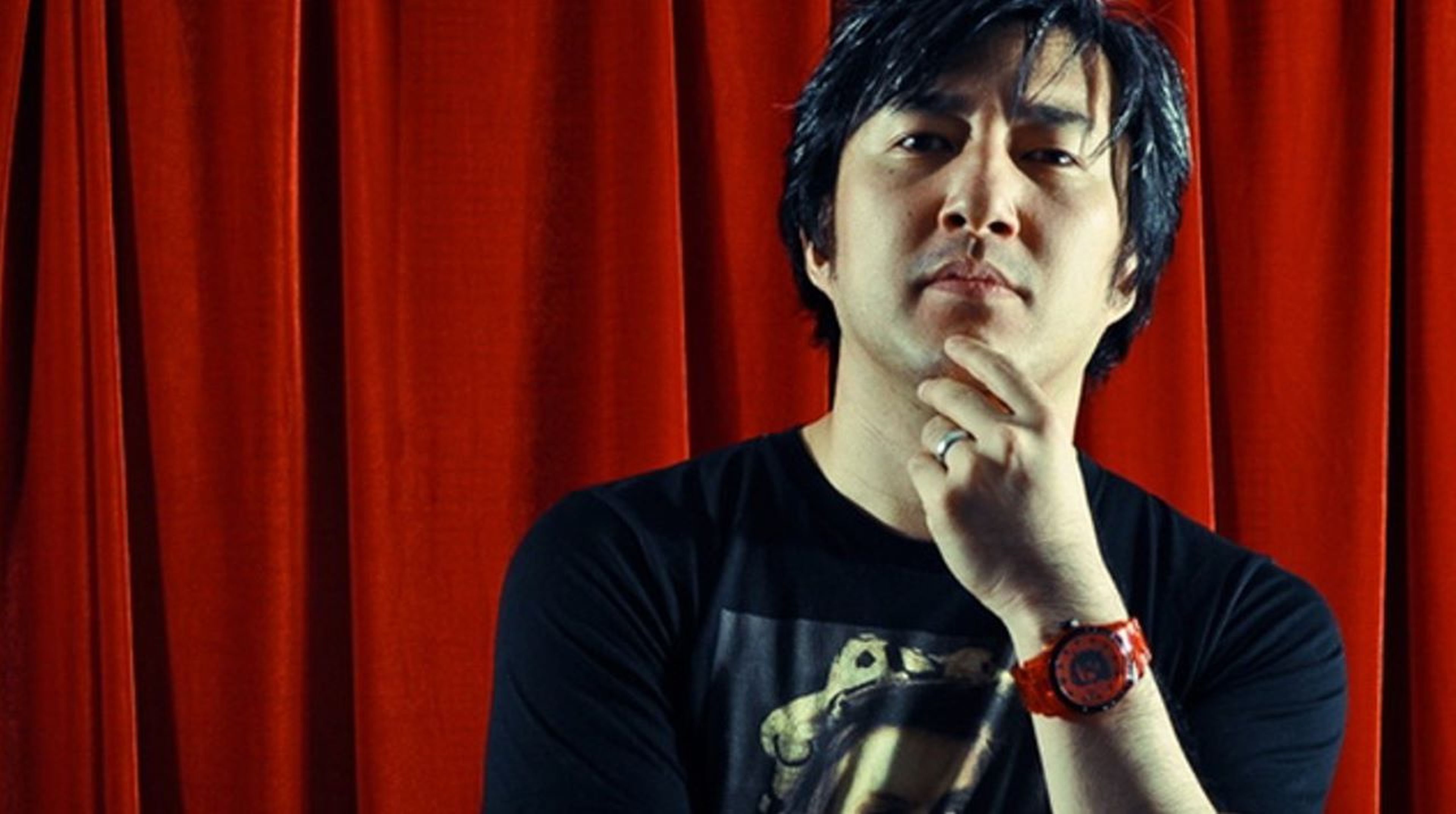 Goichi Suda (Suda51)