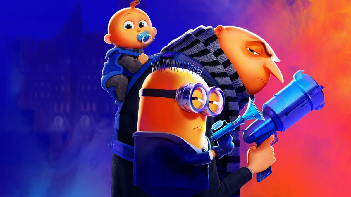 SkyShowtime anuncia sus estrenos de febrero: La agencia, Gru 4. Mi villano favorito, Bikeriders…