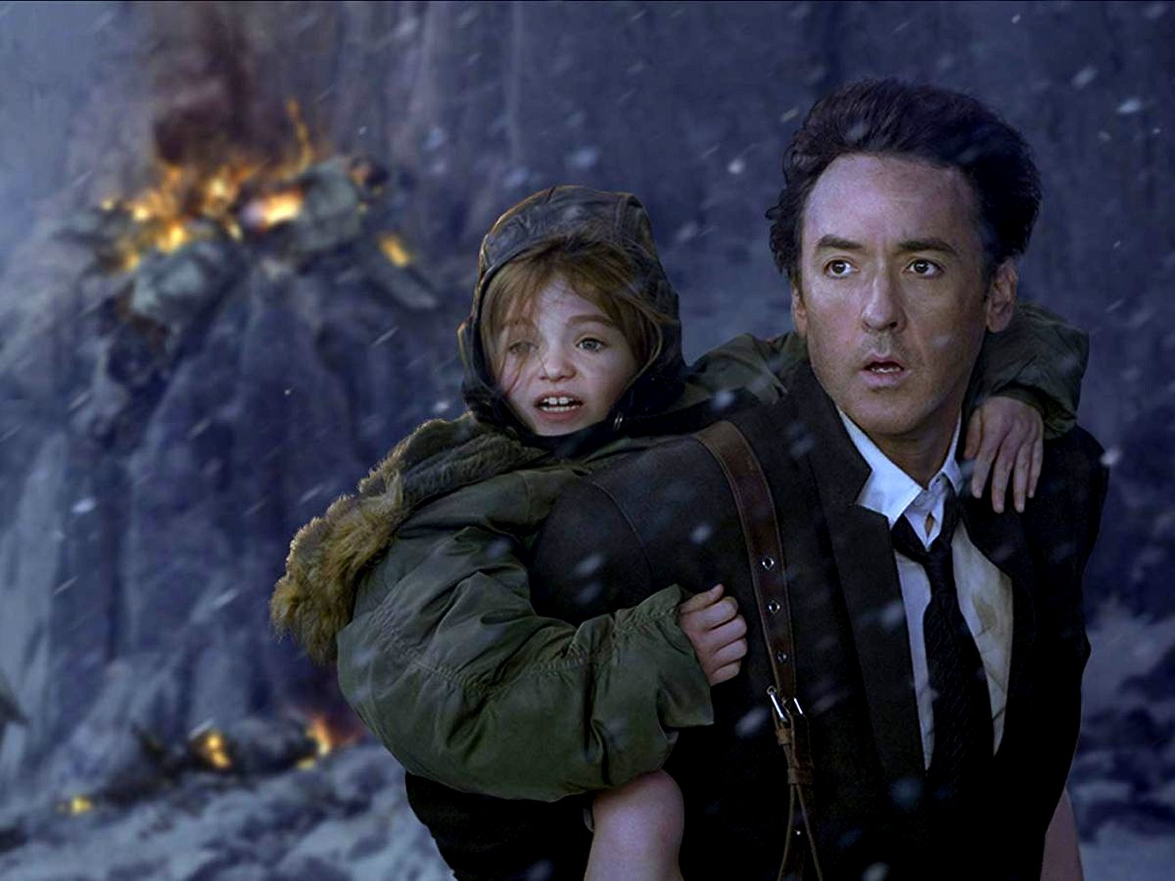 John Cusack como Jackson Curtis en 2012 (2009)