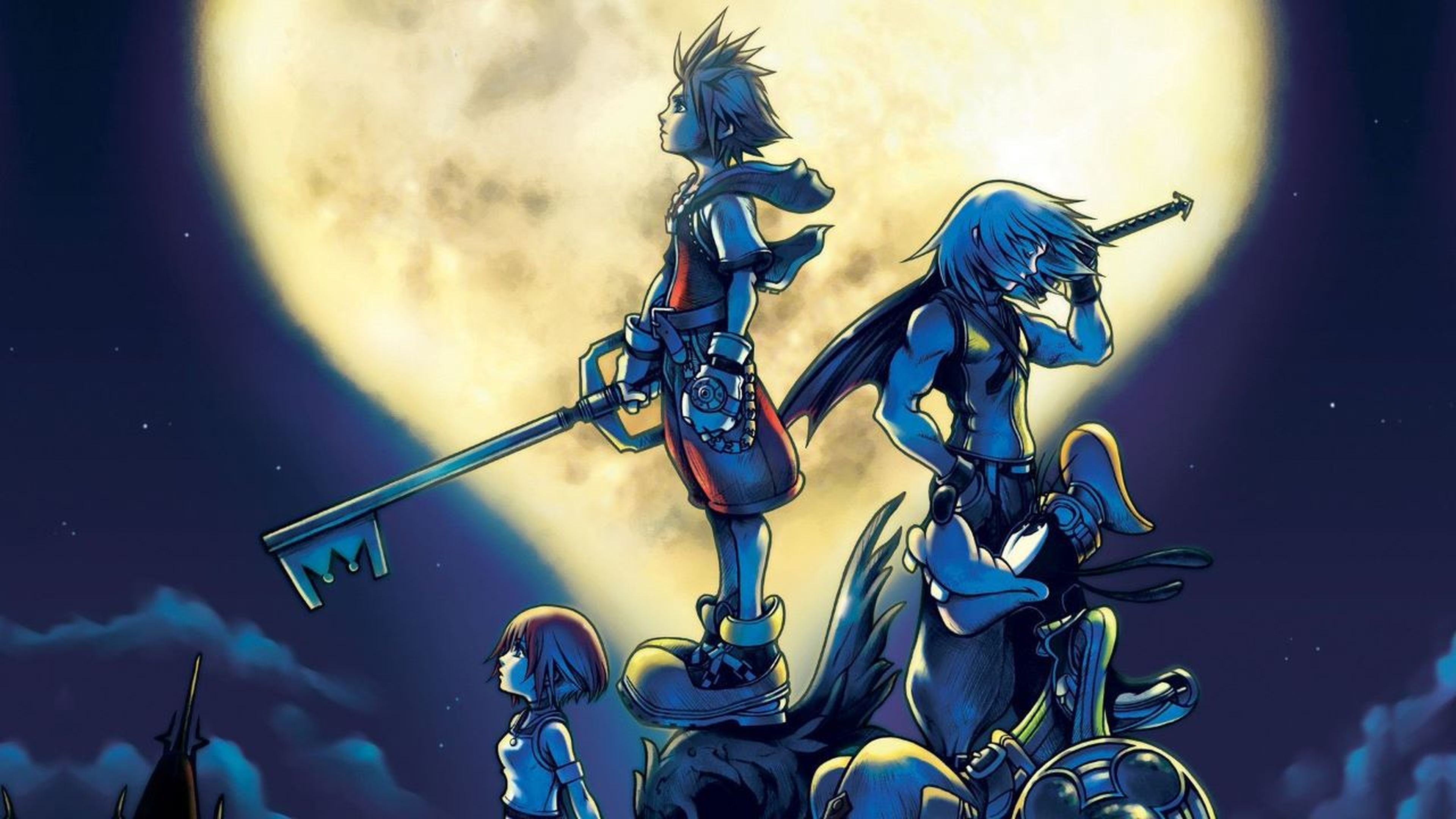 Kingdom Hearts Games Ranked Worst to Best