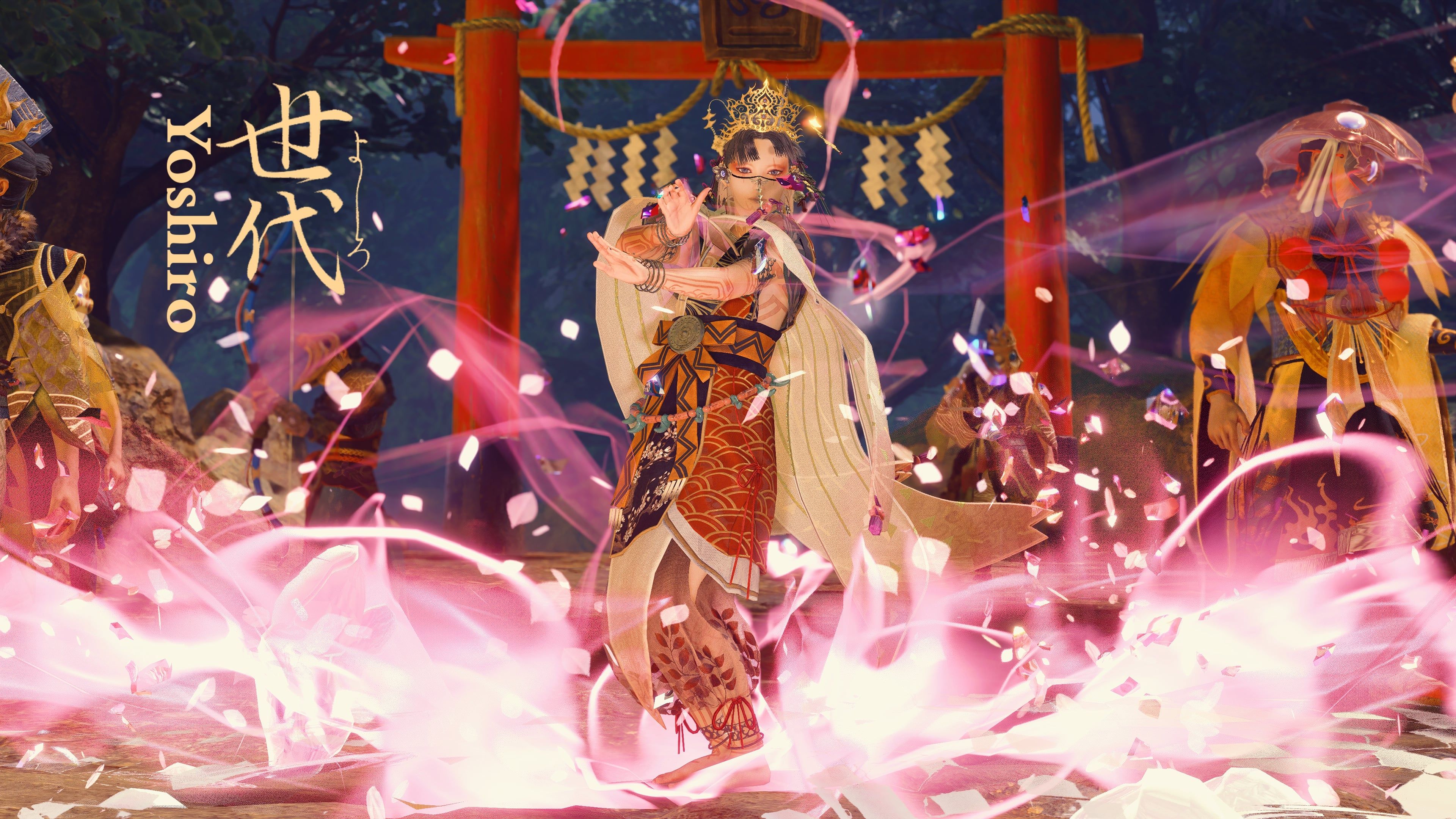 Kinitsu-Gami: Path of the Goddess