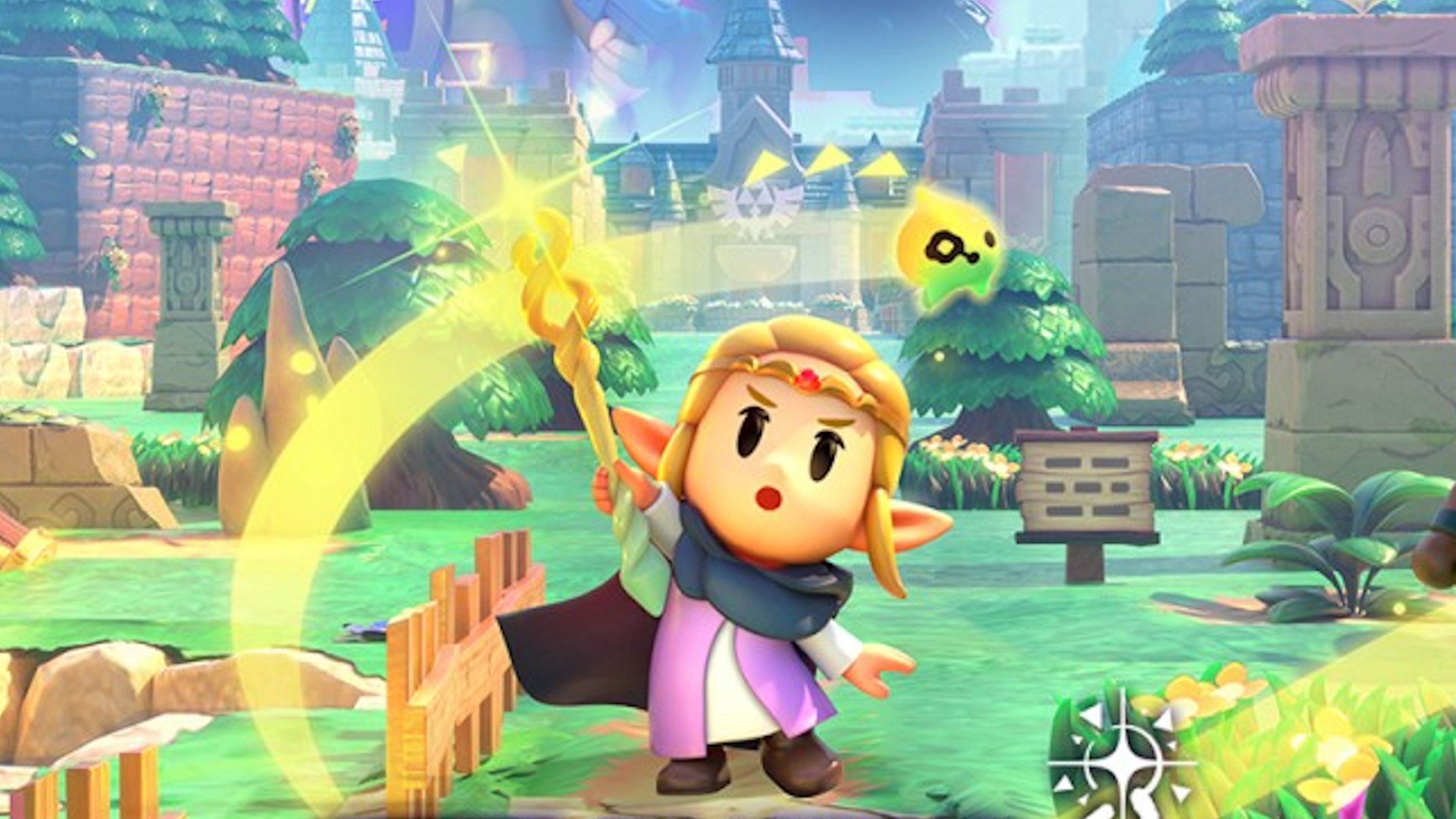 The Legend of Zelda Echoes of Wisdom