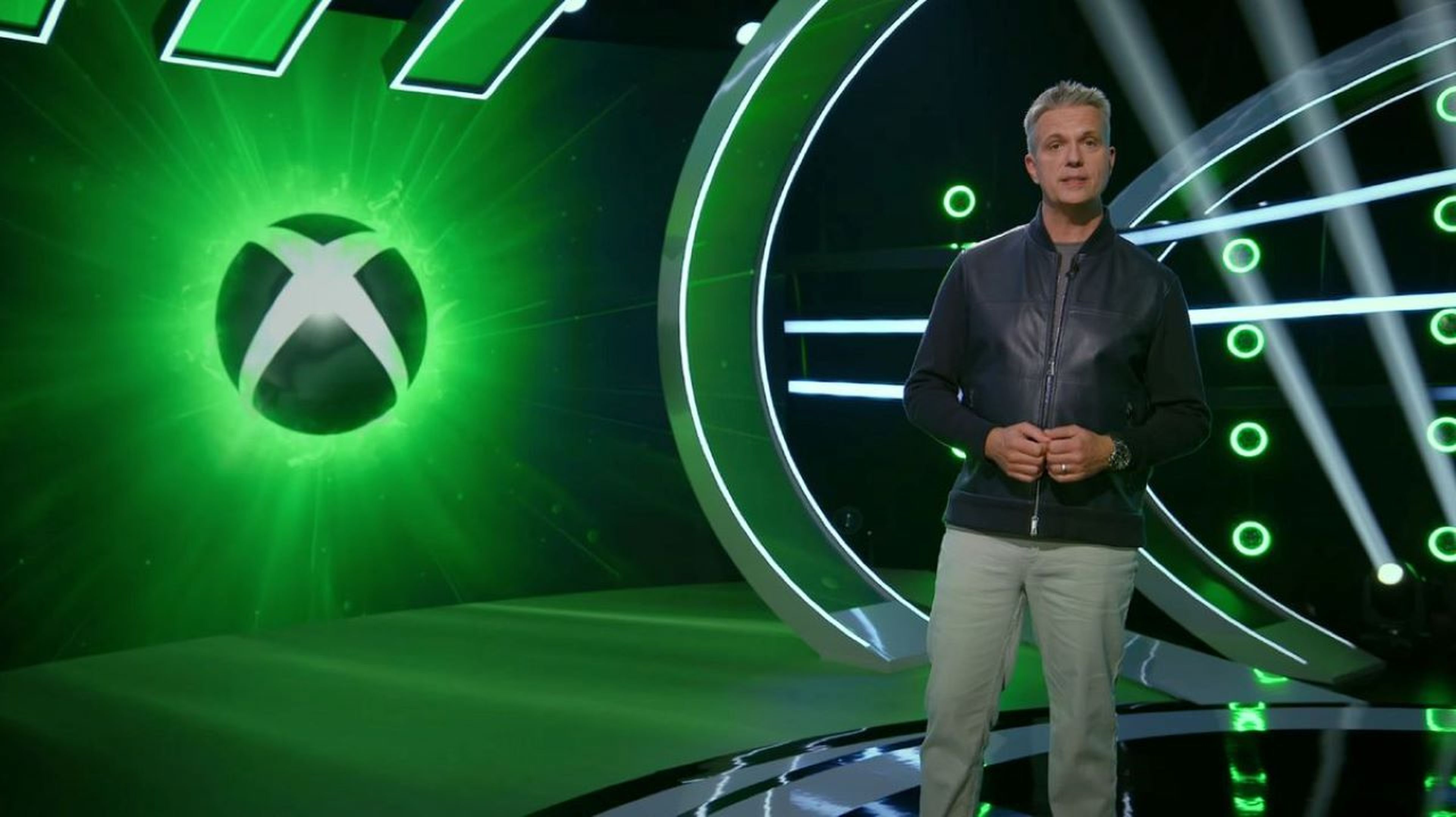 Matt Booty, presidente de Xbox Game Studios