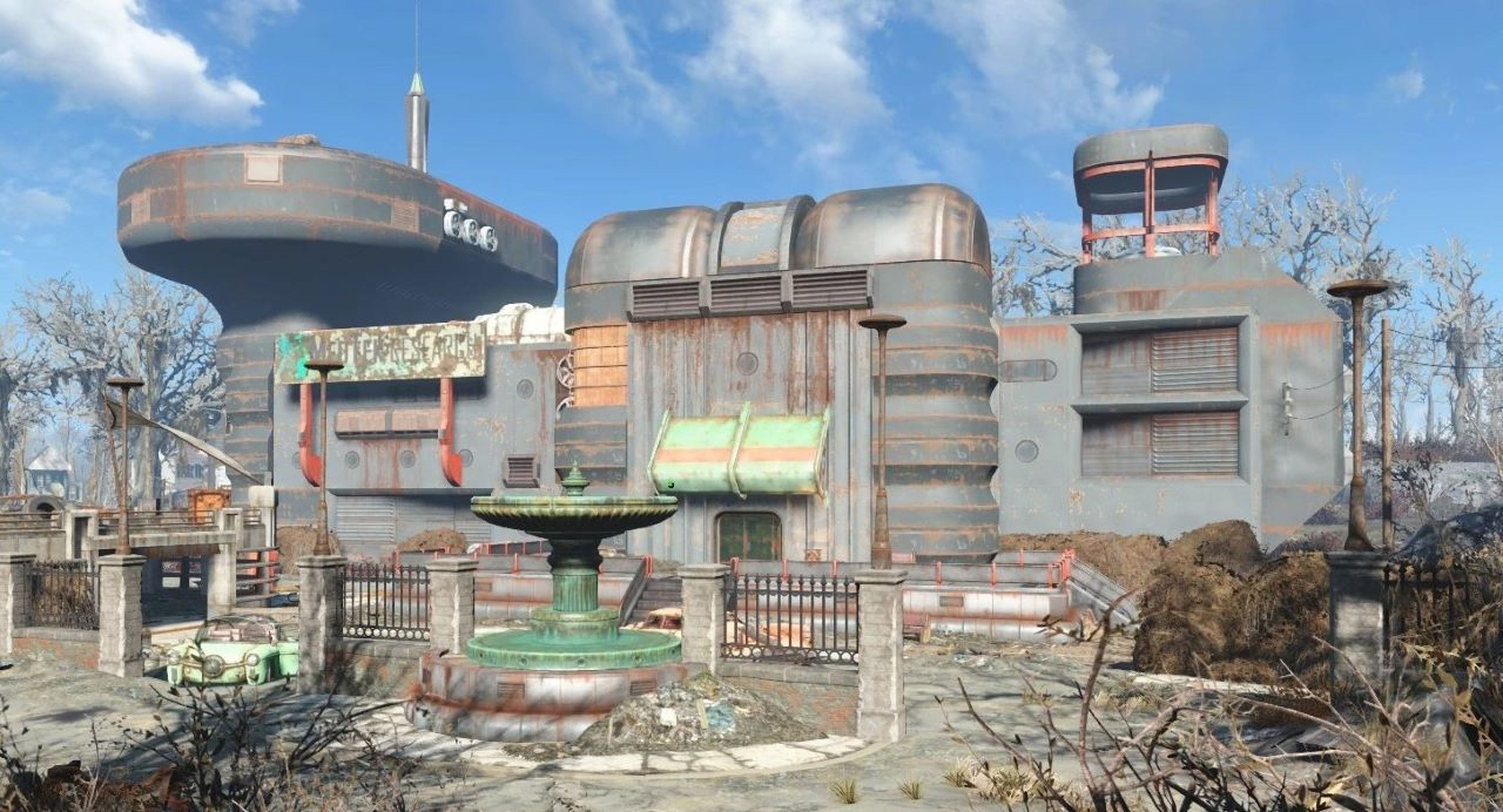 Med-Tek Research (Fallout 4)