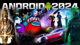 Mejores juegos Android 2024